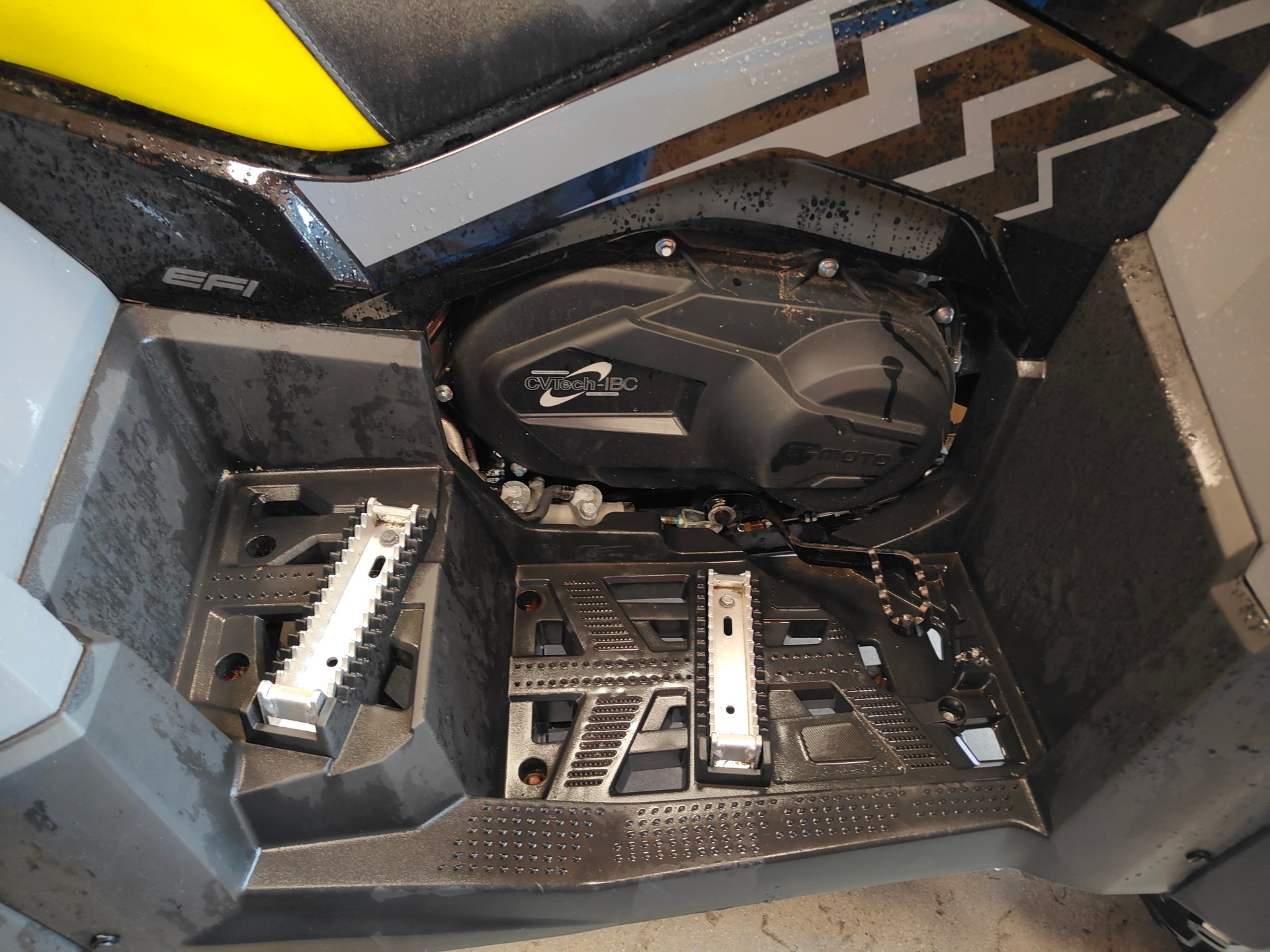 CF MOTO C Force 1000 EPS 4x4-image-15