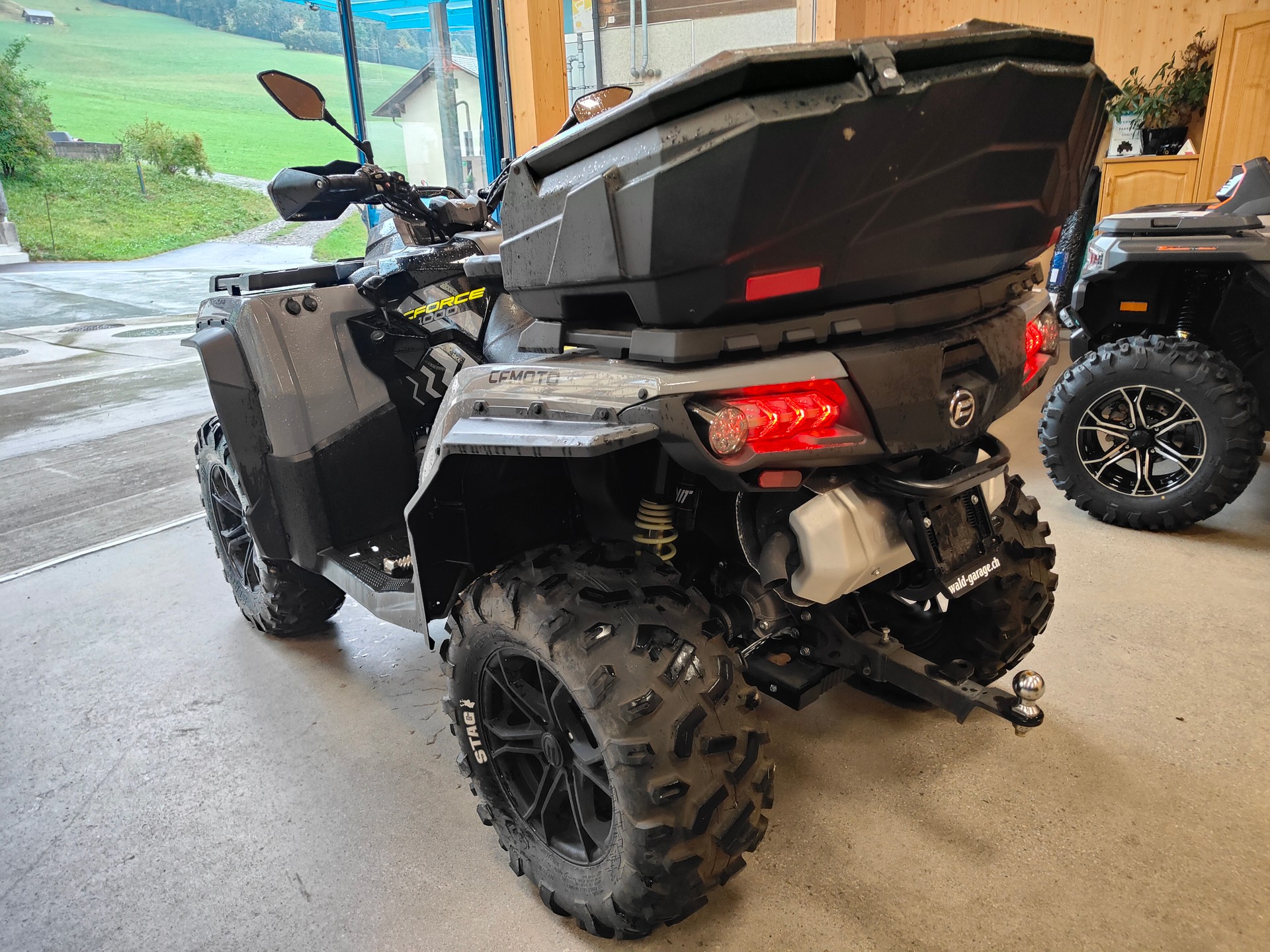 CF MOTO C Force 1000 EPS 4x4-image-4
