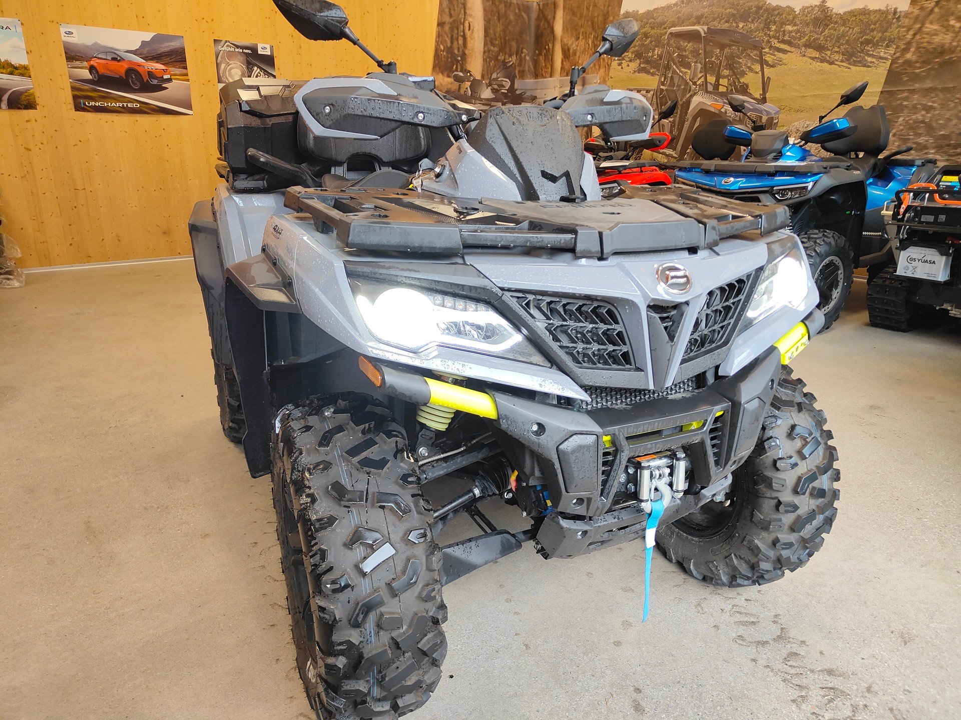 CF MOTO C Force 1000 EPS 4x4-image-3