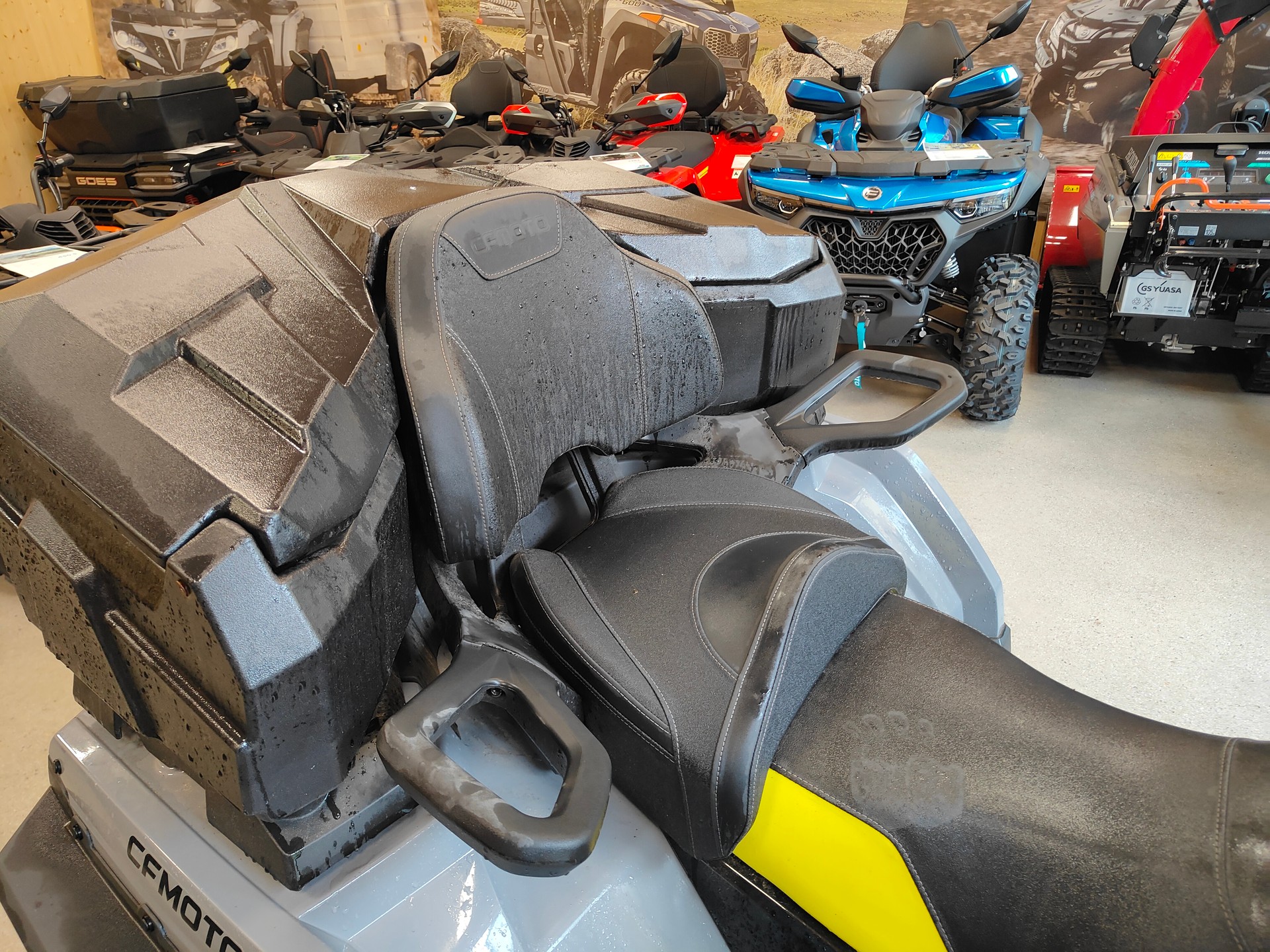 CF MOTO C Force 1000 EPS 4x4-image-7