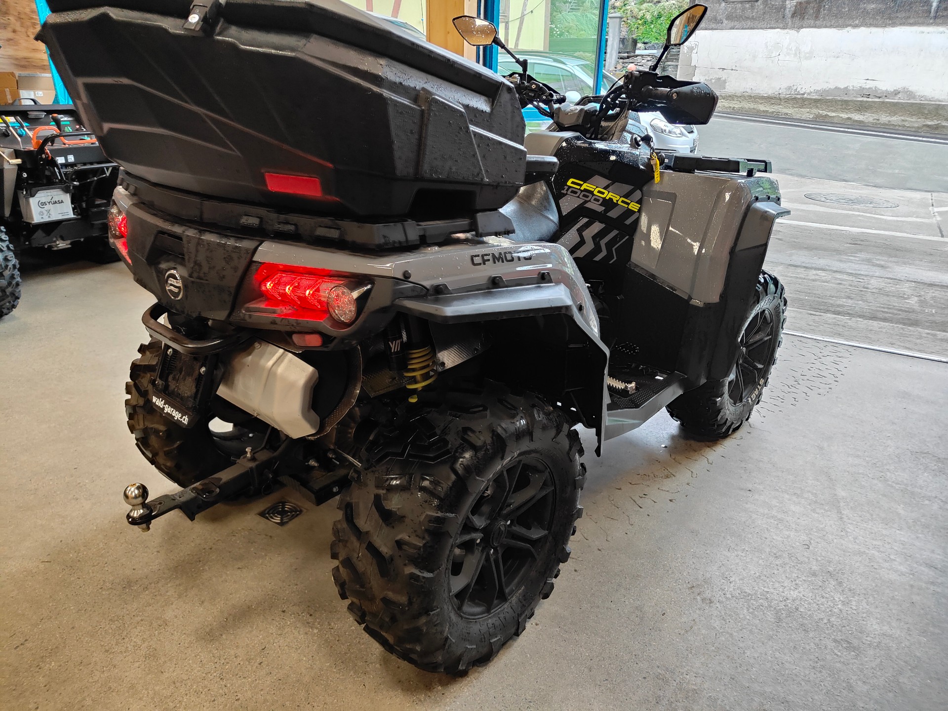 CF MOTO C Force 1000 EPS 4x4-image-2