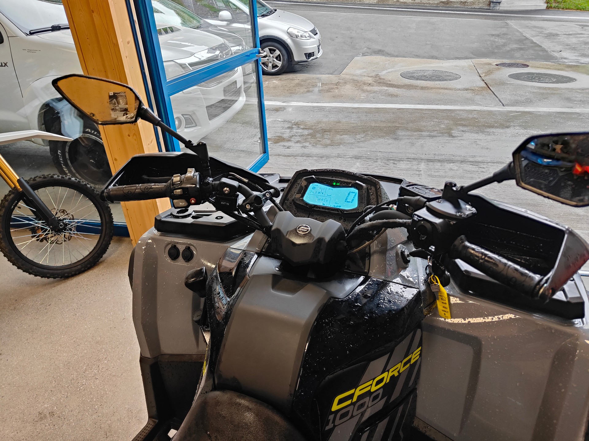 CF MOTO C Force 1000 EPS 4x4-image-11