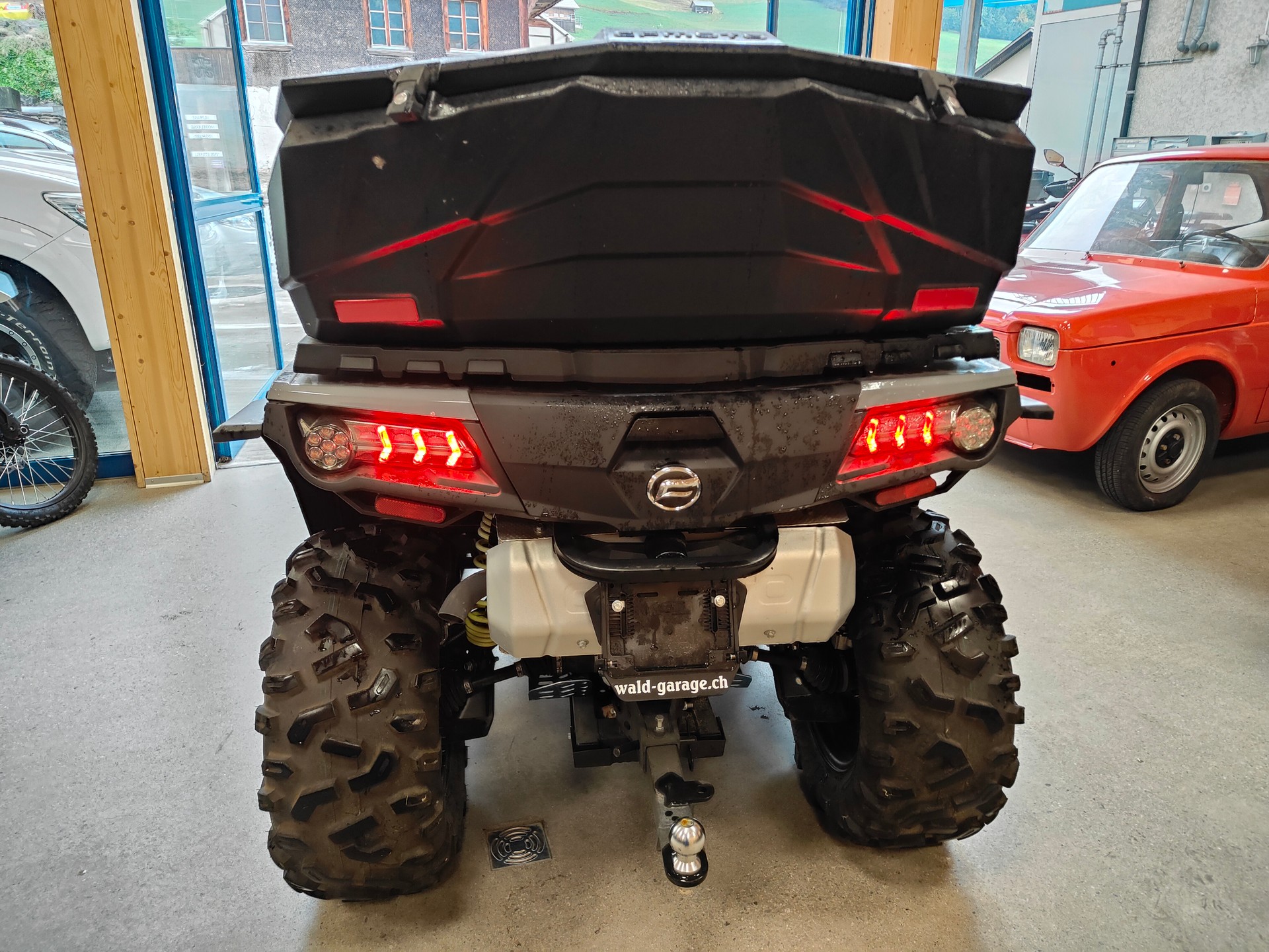 CF MOTO C Force 1000 EPS 4x4-image-6