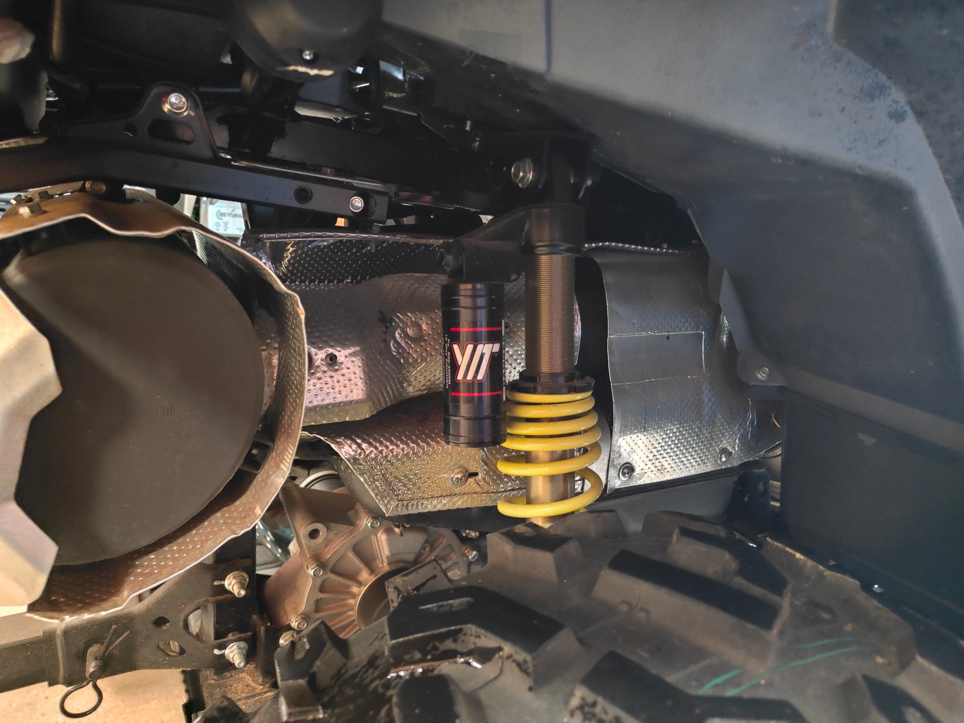 CF MOTO C Force 1000 EPS 4x4-image-14