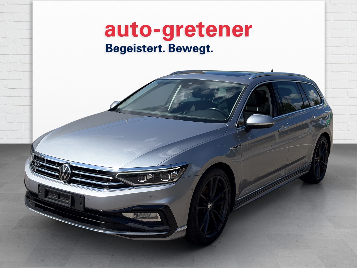 VW Passat Variant 2.0 TDI 200 Elegance DSG 4m