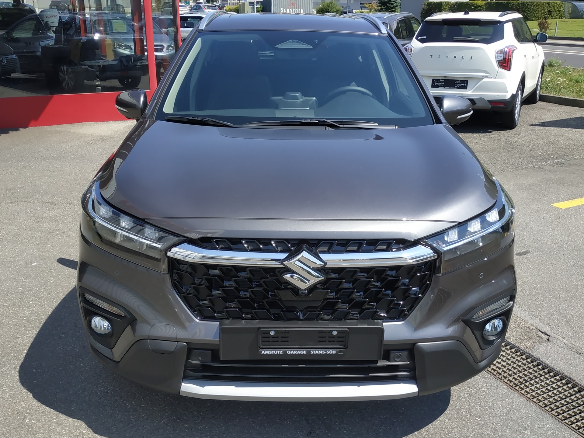 SUZUKI S-Cross 1.4 16V Compact Top MHD 4WD Automatic-showroom-element-3
