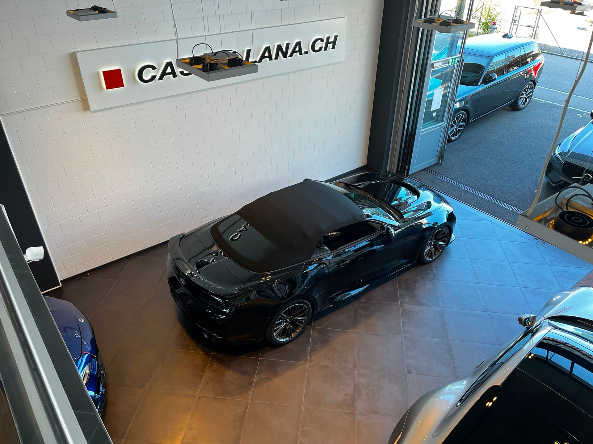 CHEVROLET CAMARO ZL1-image-13