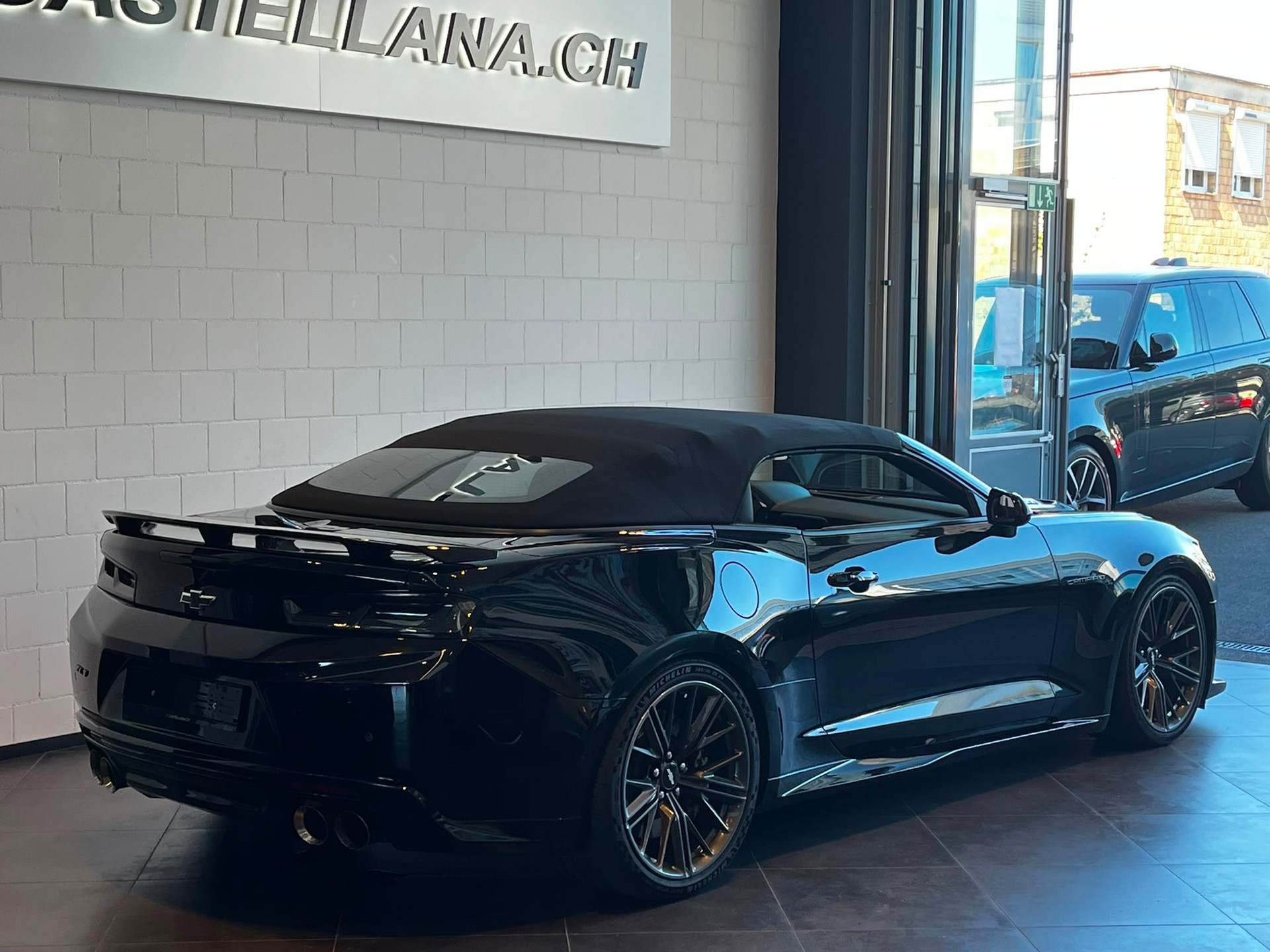 CHEVROLET CAMARO ZL1-image-9