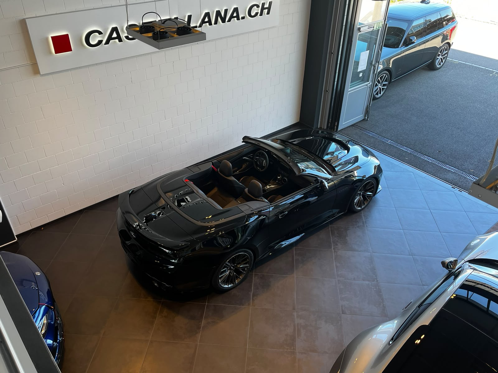 CHEVROLET CAMARO ZL1-image-12