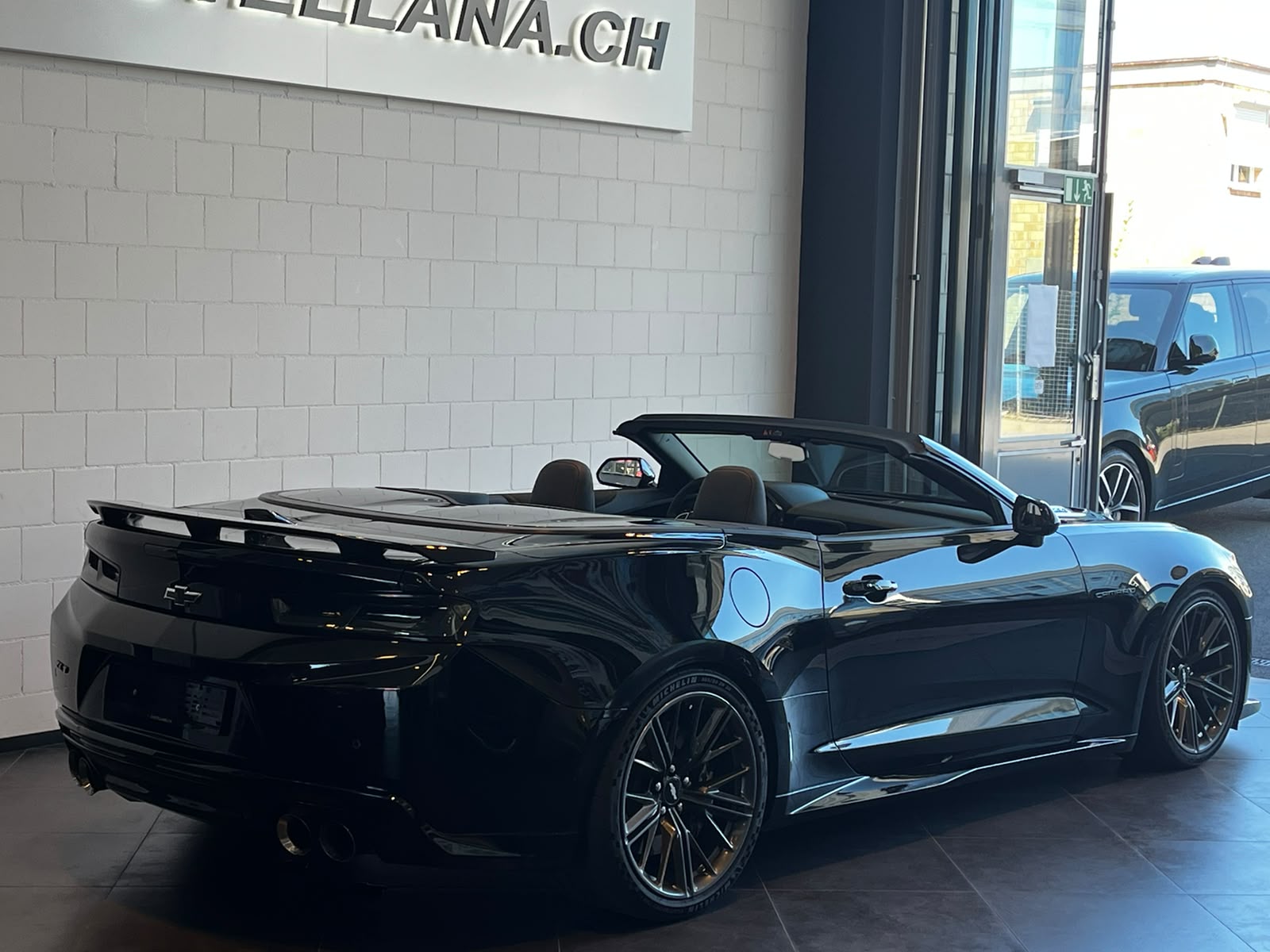 CHEVROLET CAMARO ZL1-image-8