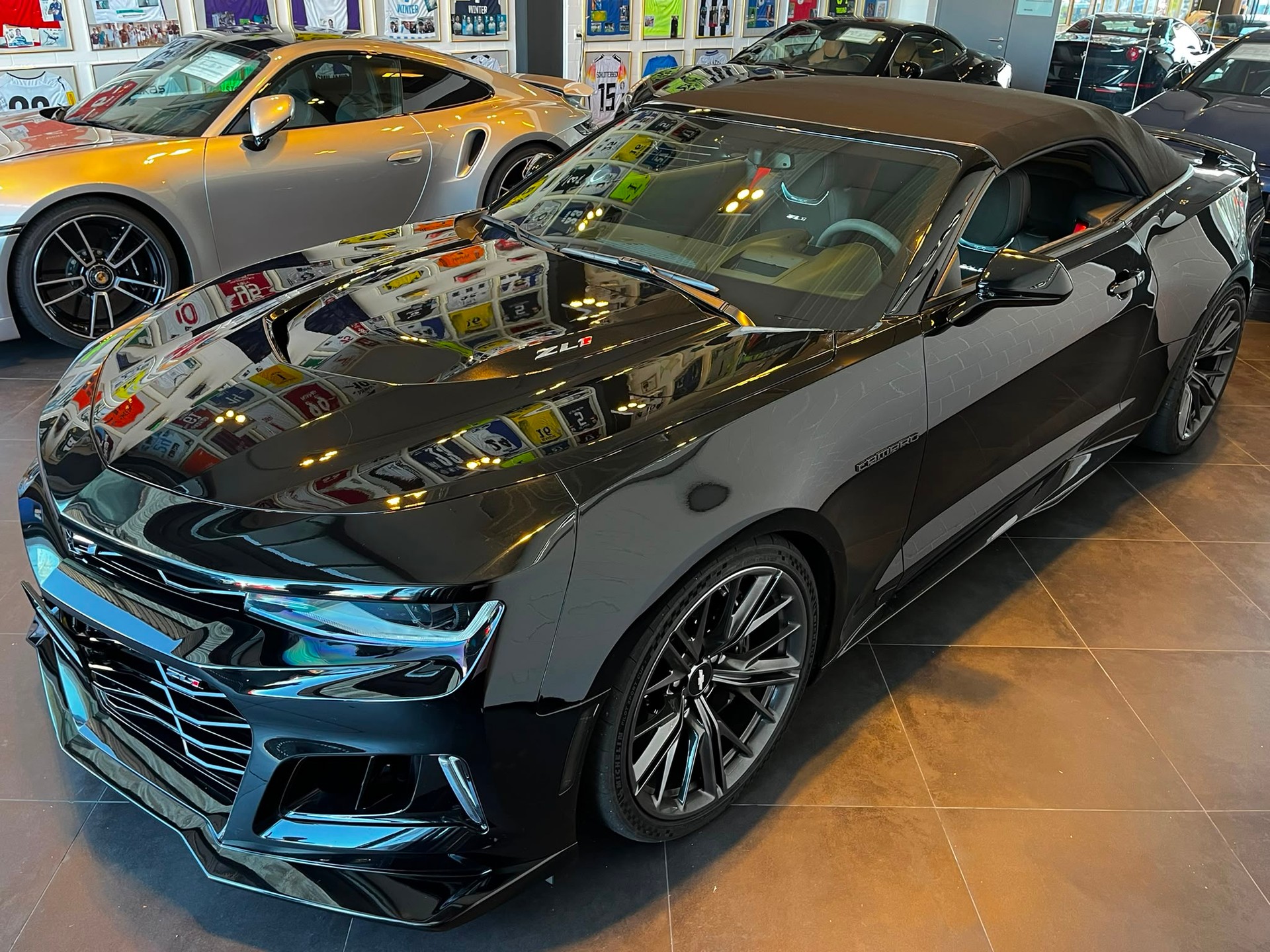 CHEVROLET CAMARO ZL1-image-4