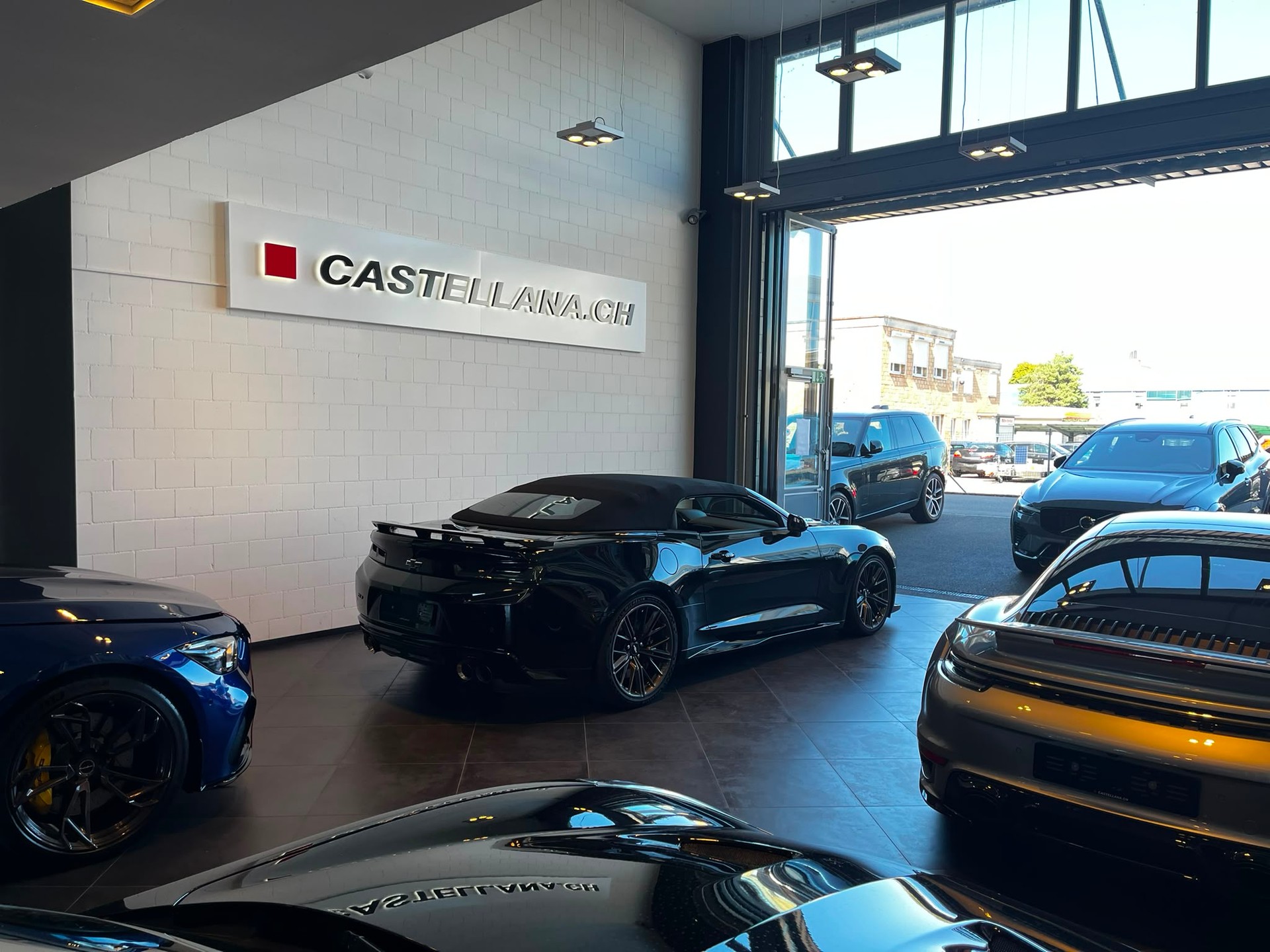 CHEVROLET CAMARO ZL1-image-11