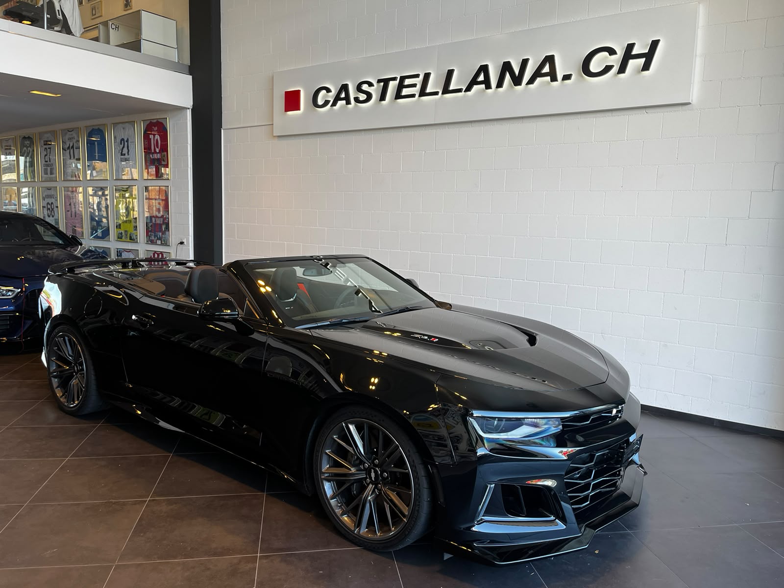 CHEVROLET CAMARO ZL1