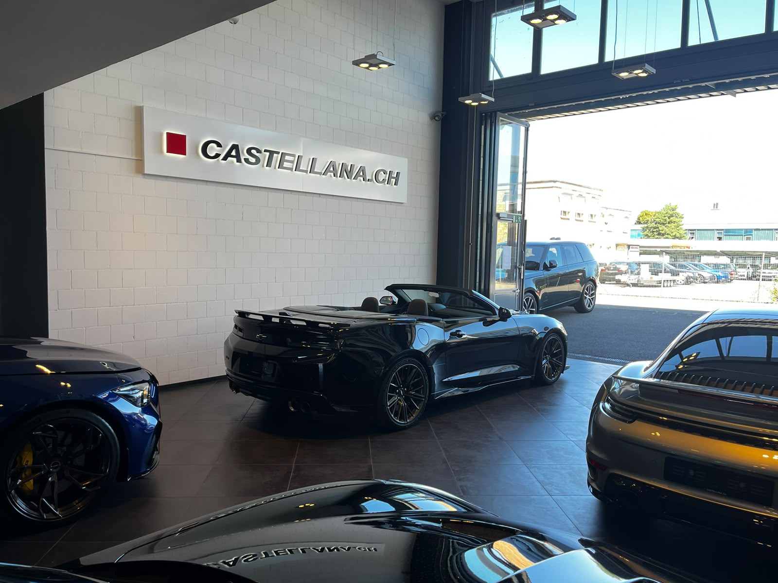 CHEVROLET CAMARO ZL1-image-10