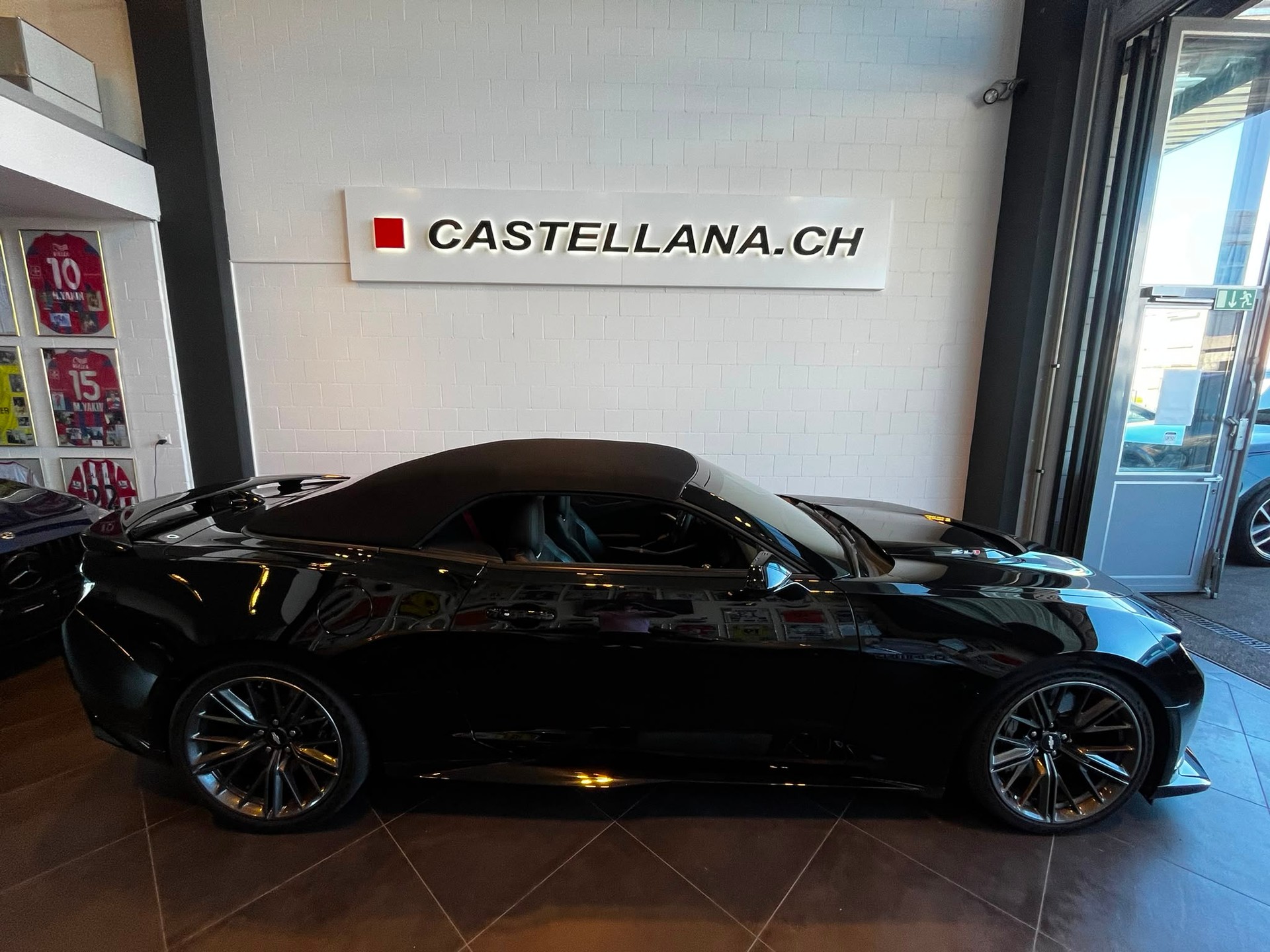 CHEVROLET CAMARO ZL1-image-7
