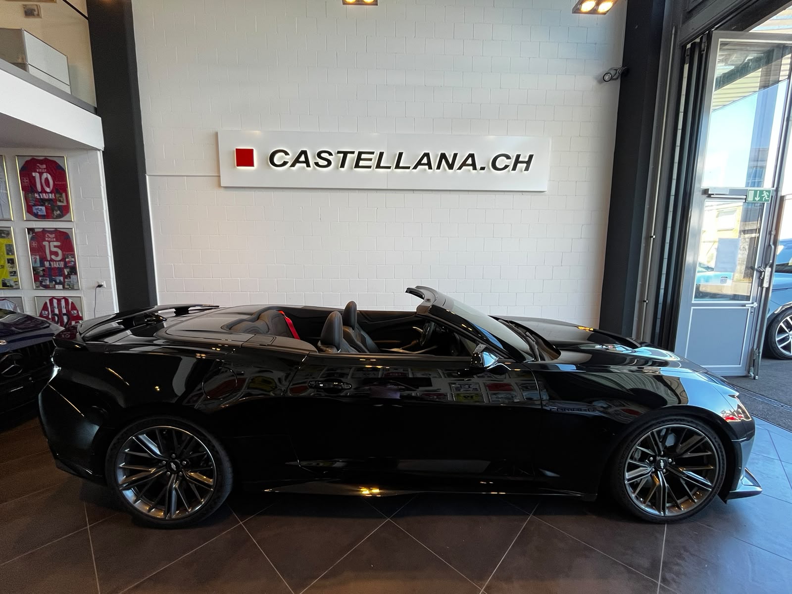 CHEVROLET CAMARO ZL1-image-6