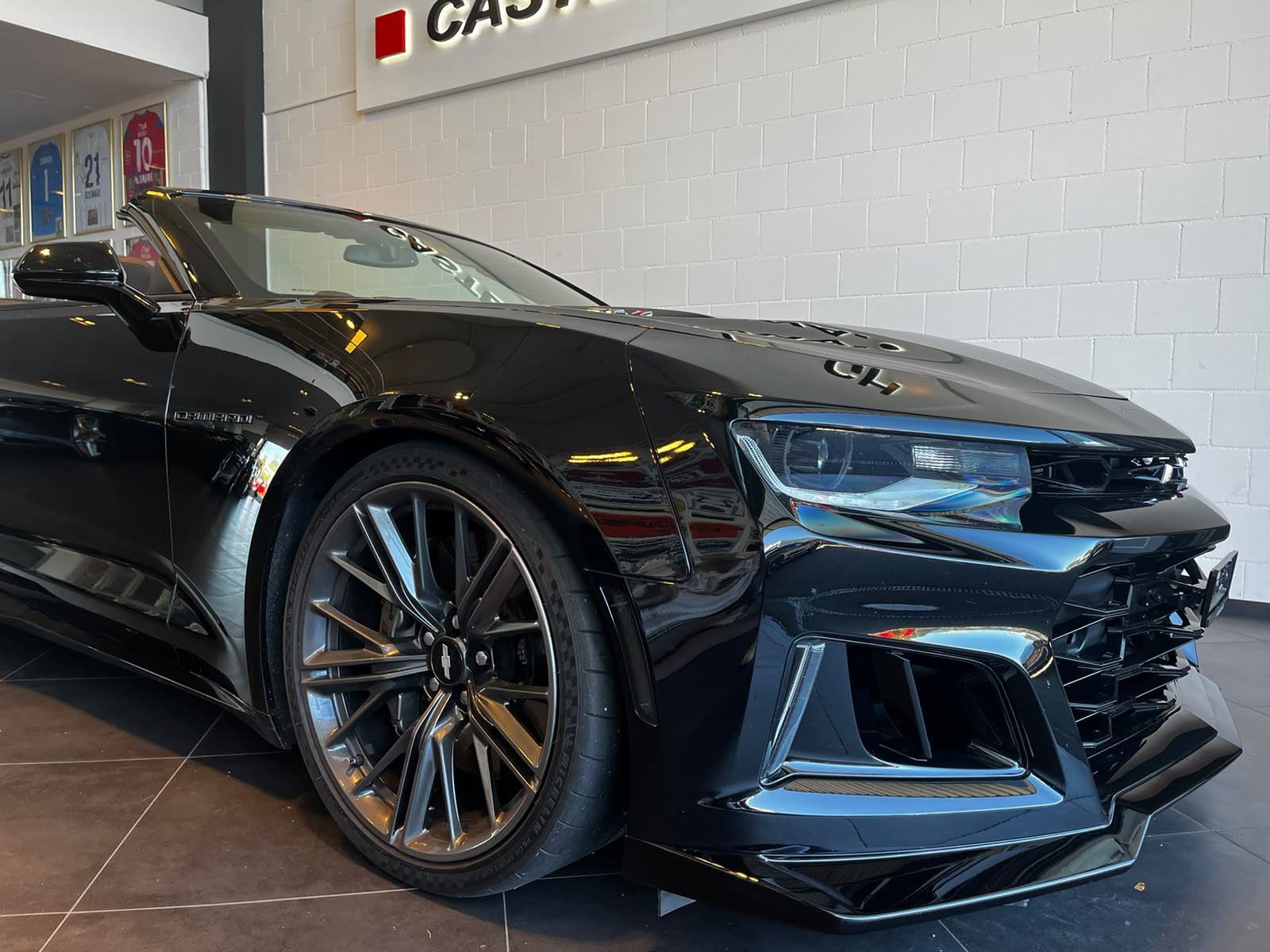 CHEVROLET CAMARO ZL1-image-5