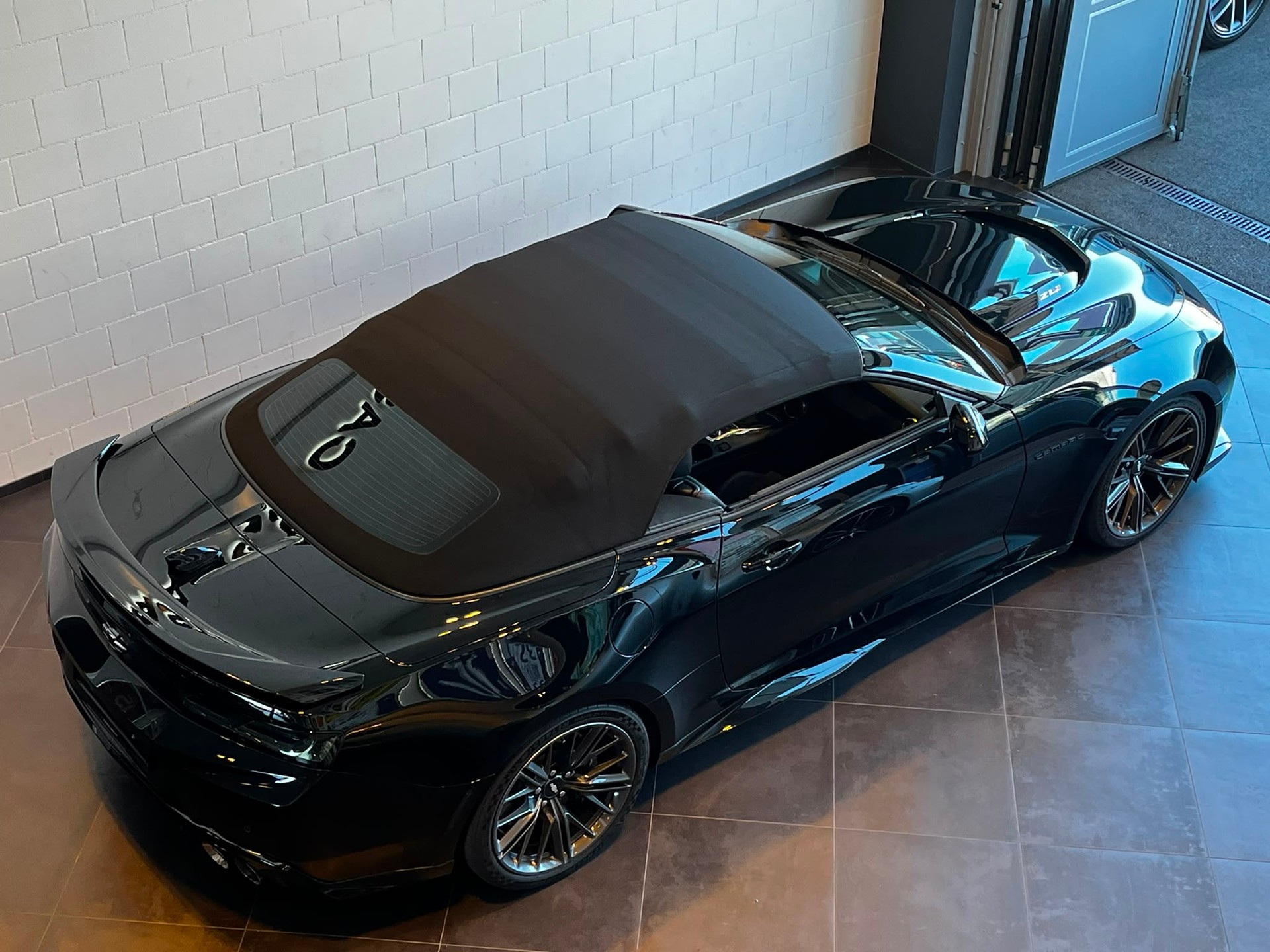 CHEVROLET CAMARO ZL1-image-15