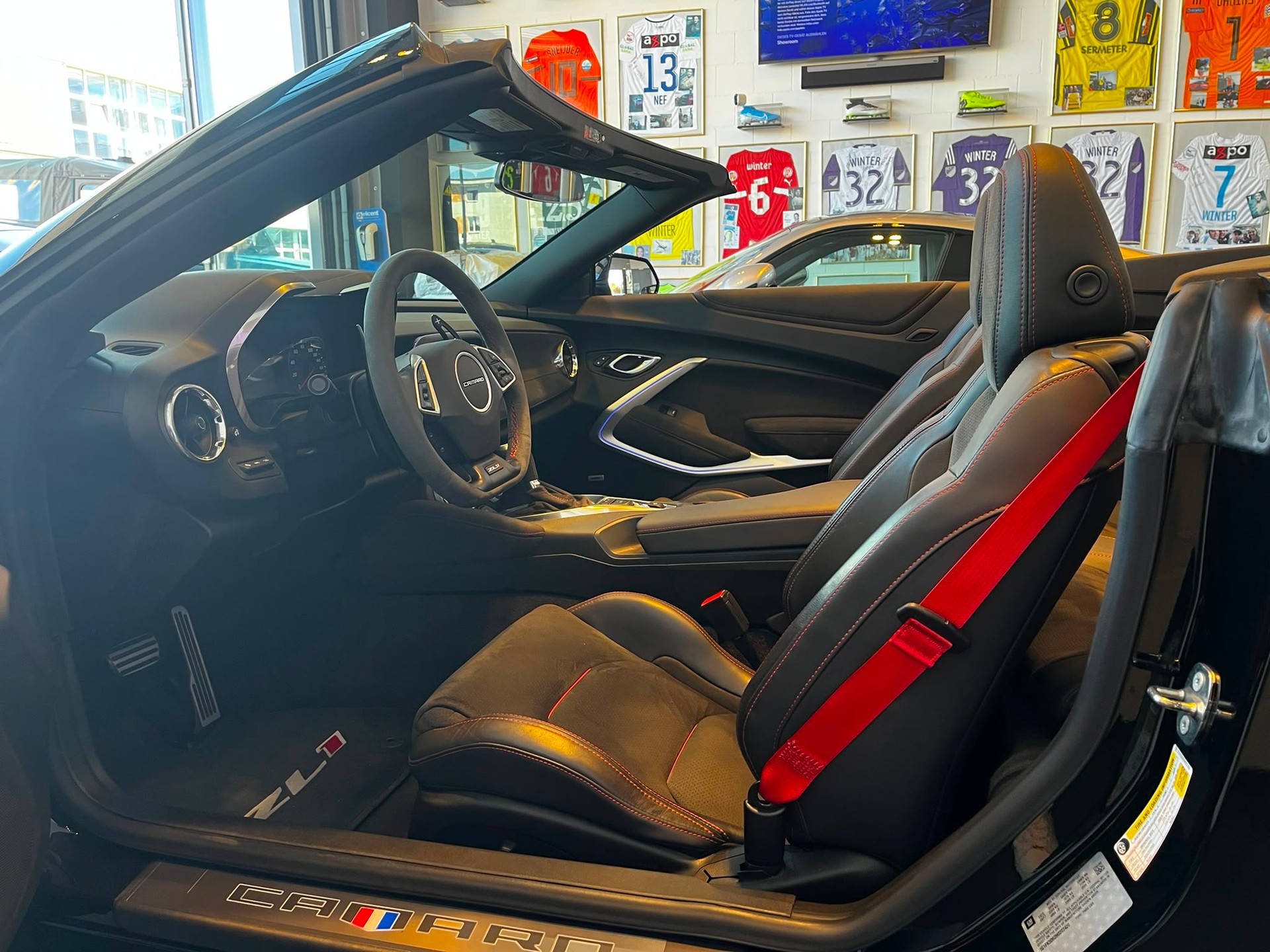 CHEVROLET CAMARO ZL1-image-20