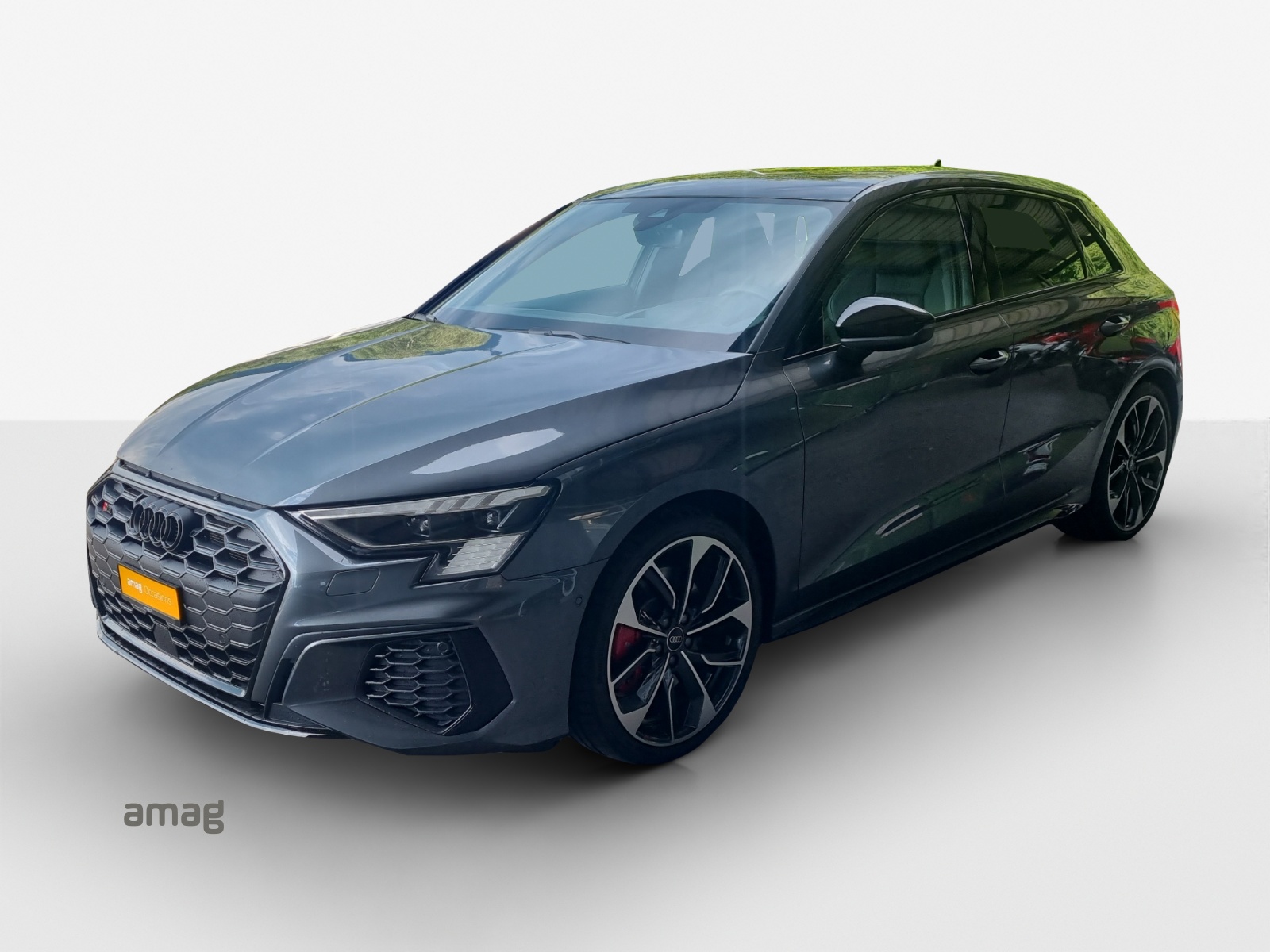AUDI S3 Sportback 2.0 TFSI quattro S-tronic