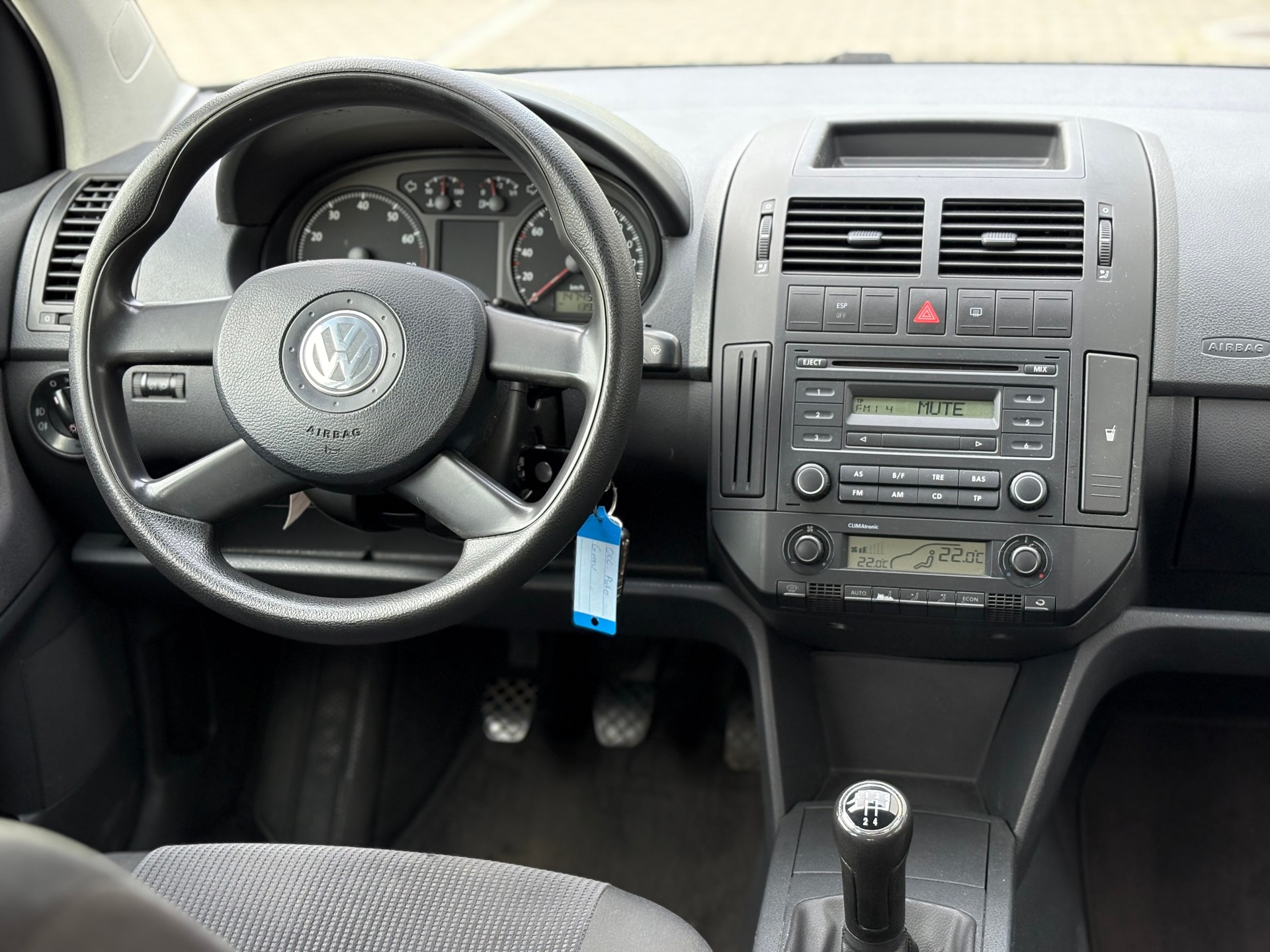 VW Polo 1.4 16V Comfortline Frisch ab MFK 02.09.2026-image-13