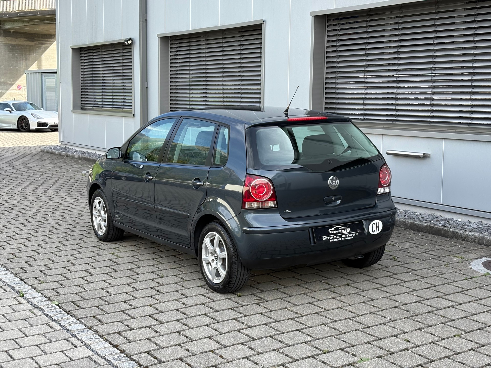 VW Polo 1.4 16V Comfortline Frisch ab MFK 02.09.2026-image-5