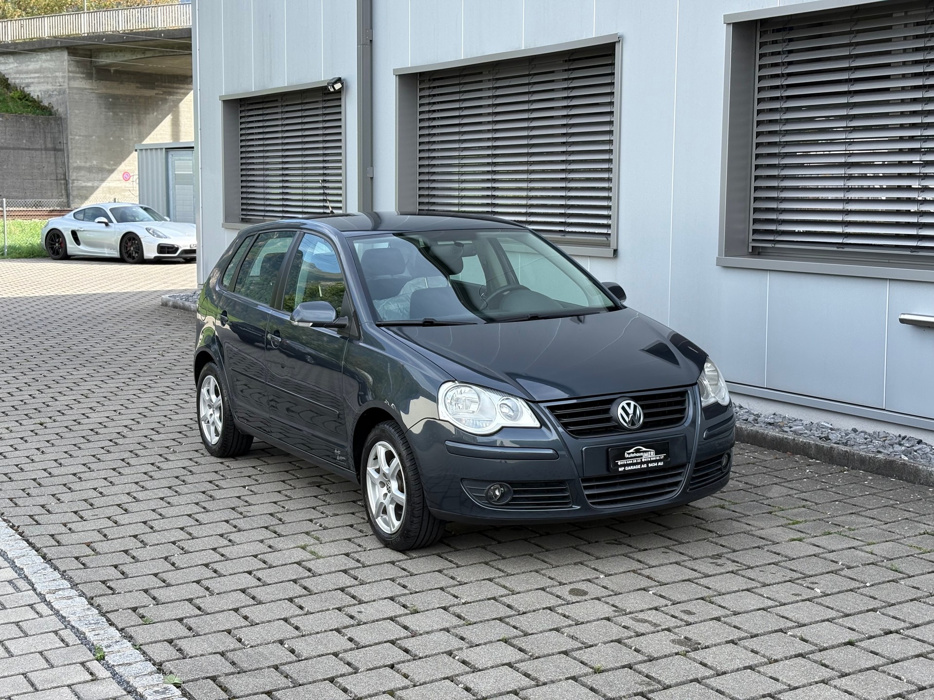 VW Polo 1.4 16V Comfortline Frisch ab MFK 02.09.2026-image-3