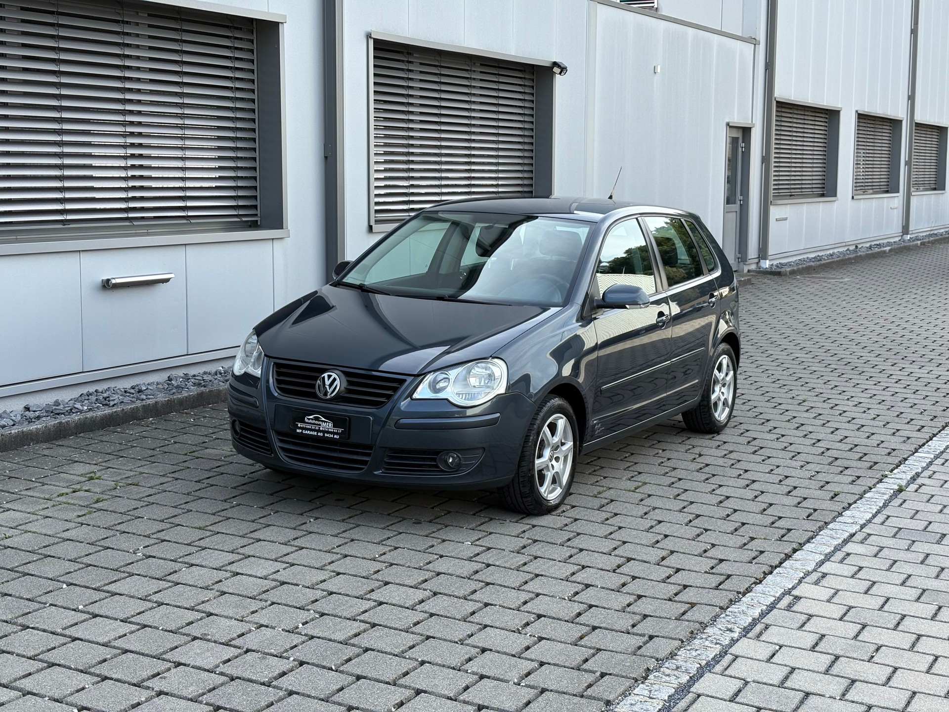VW Polo 1.4 16V Comfortline Frisch ab MFK 02.09.2026