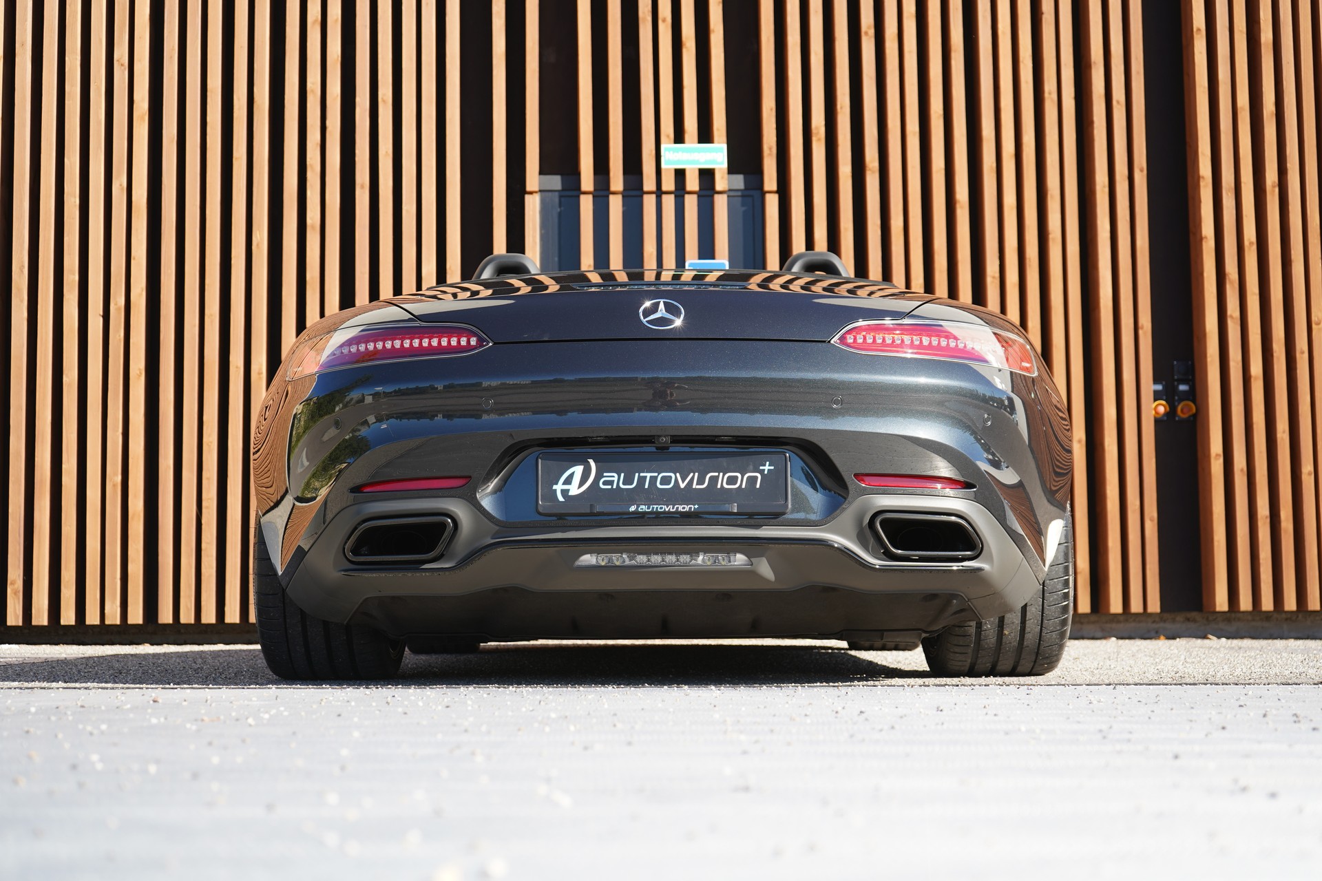 MERCEDES-BENZ AMG GT ROADSTER BLACK SPEEDSHIFT DCT l 476 PS-image-15