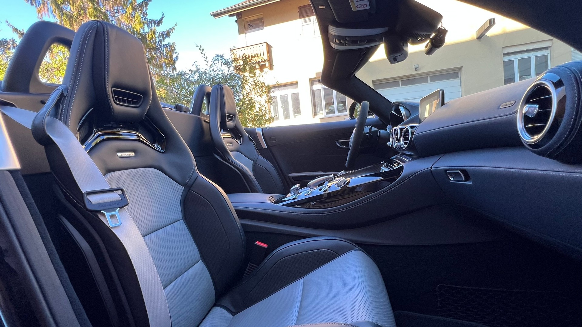 MERCEDES-BENZ AMG GT ROADSTER BLACK SPEEDSHIFT DCT l 476 PS-image-27