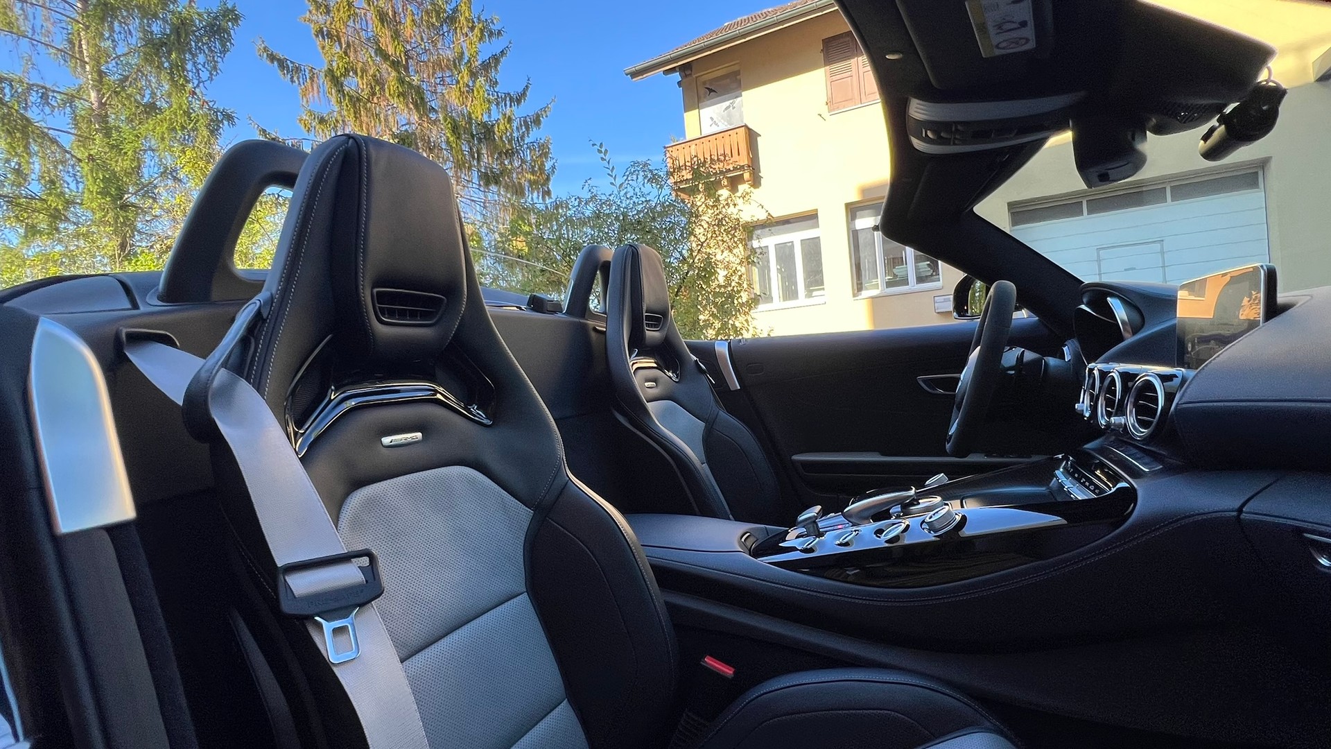MERCEDES-BENZ AMG GT ROADSTER BLACK SPEEDSHIFT DCT l 476 PS-image-25