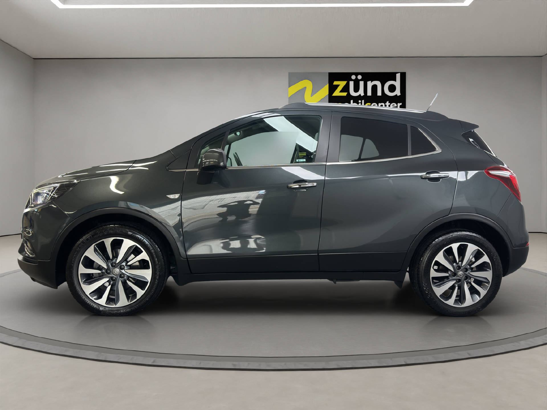 OPEL Mokka X 1.4T 4x4 Excellence S/S-image-1