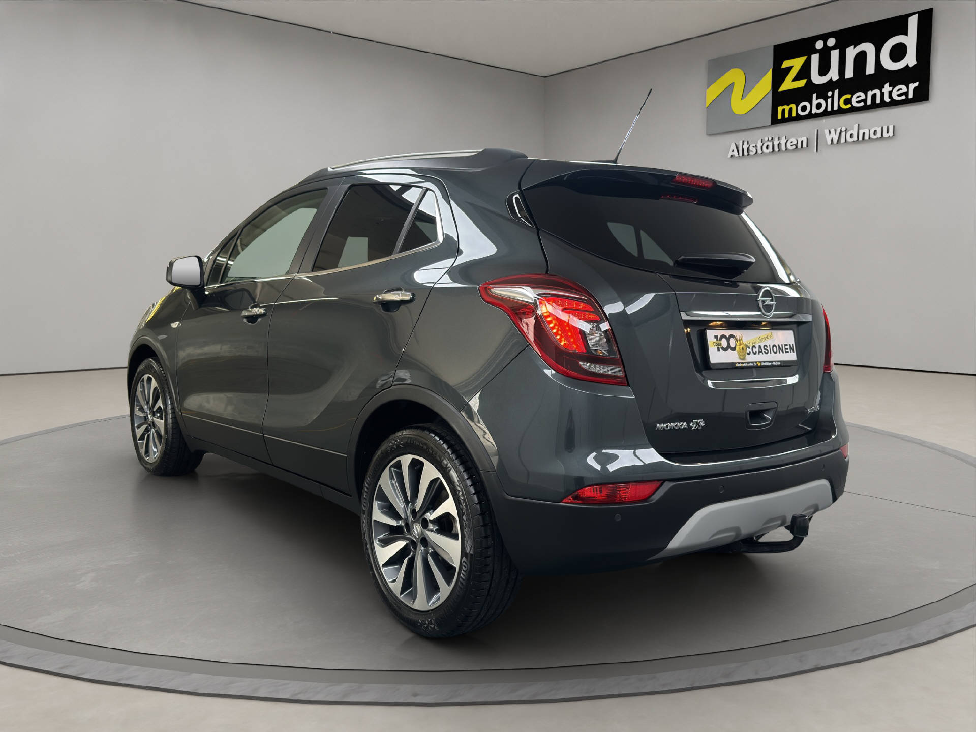 OPEL Mokka X 1.4T 4x4 Excellence S/S-image-2