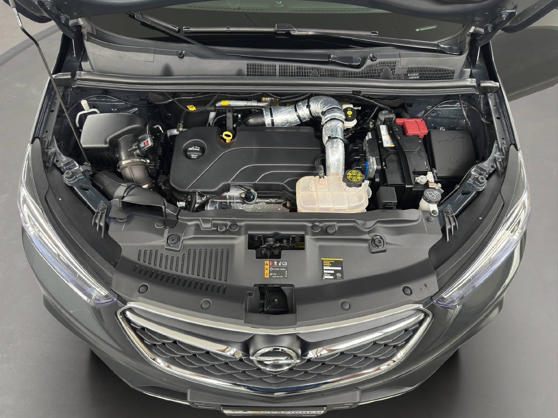 OPEL Mokka X 1.4T 4x4 Excellence S/S-image-14