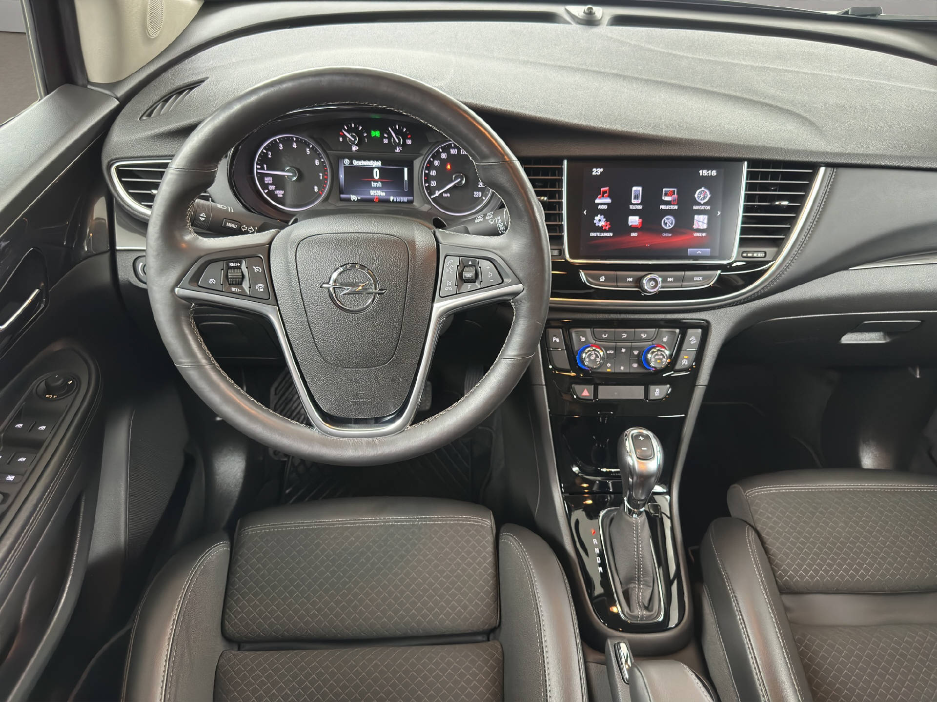 OPEL Mokka X 1.4T 4x4 Excellence S/S-image-5