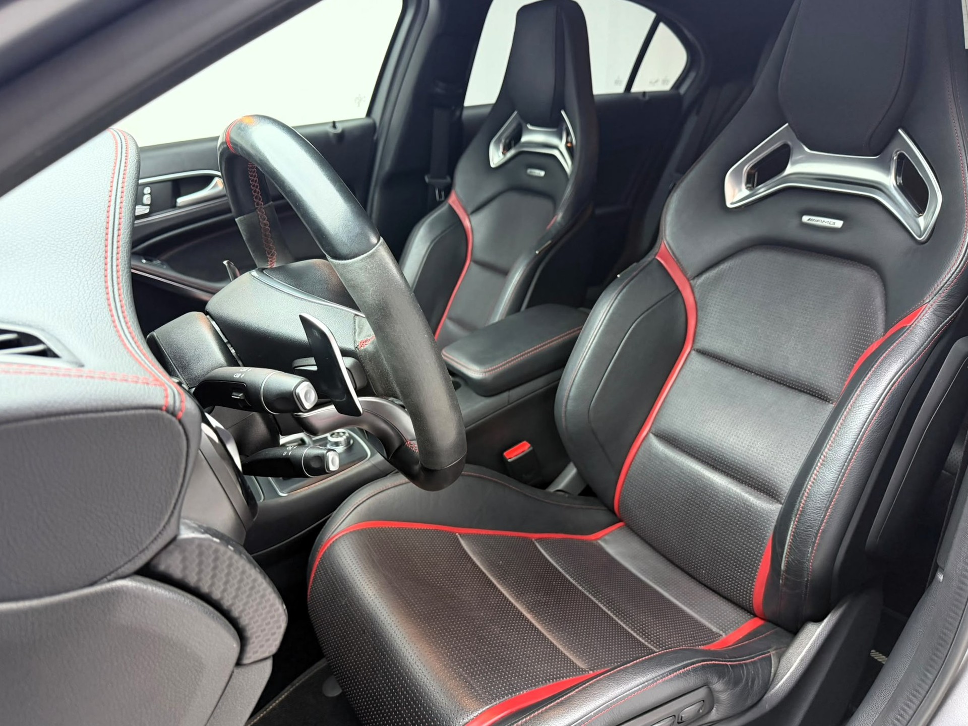 MERCEDES-BENZ A 45 AMG 4Matic Speedshift 7G-DCT-image-9