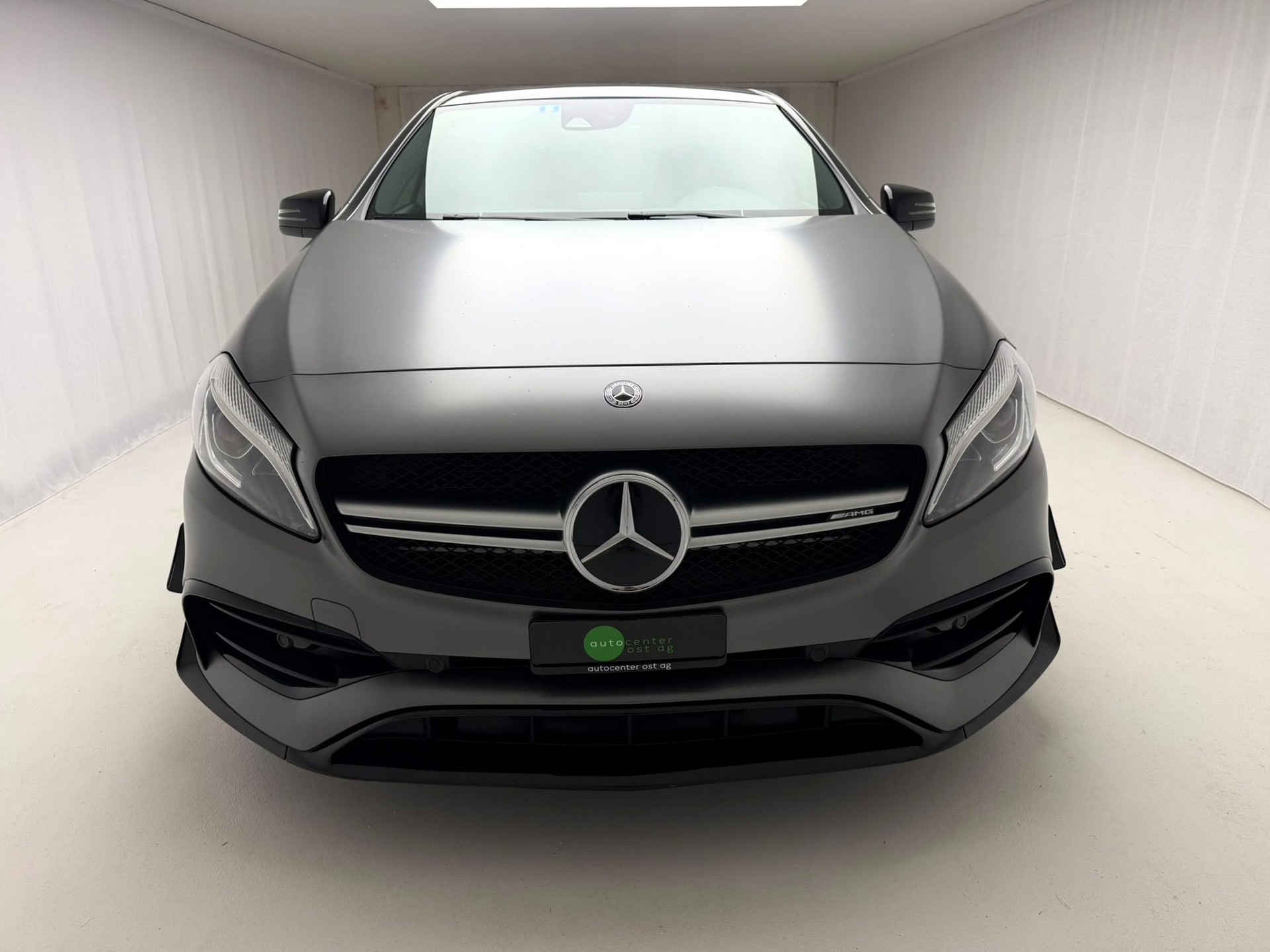 MERCEDES-BENZ A 45 AMG 4Matic Speedshift 7G-DCT-image-4