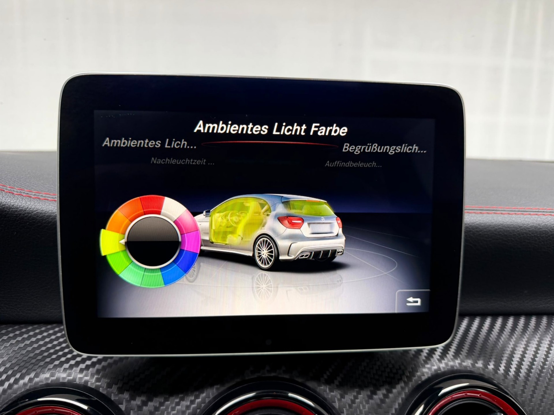 MERCEDES-BENZ A 45 AMG 4Matic Speedshift 7G-DCT-image-21