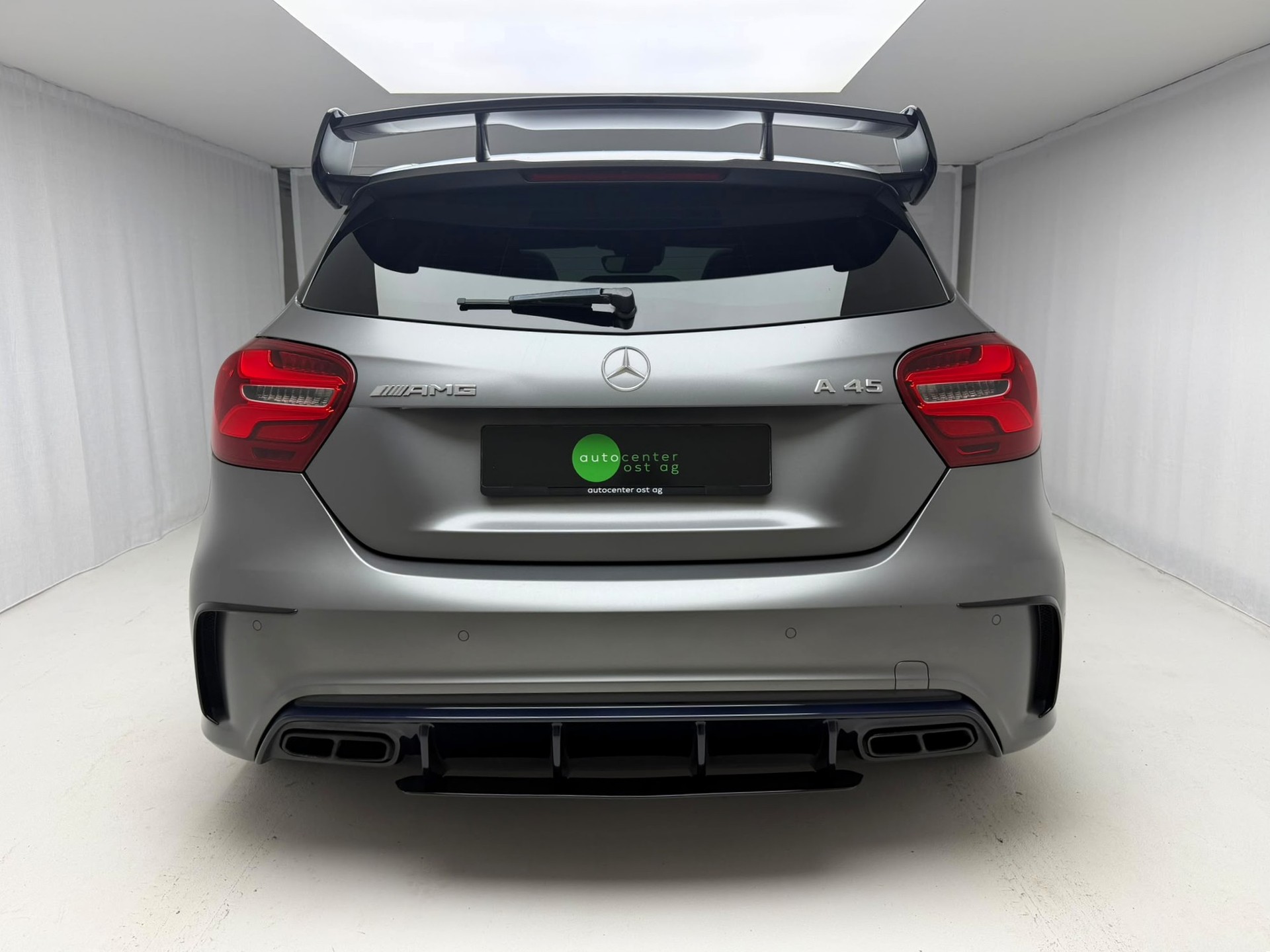 MERCEDES-BENZ A 45 AMG 4Matic Speedshift 7G-DCT-image-5
