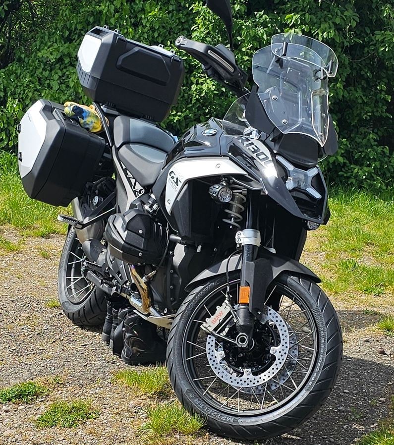 BMW R 1300 GS TripleBlack