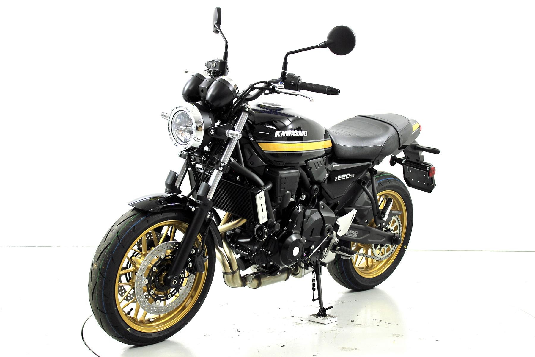 KAWASAKI Z 650 RS ABS-image-2