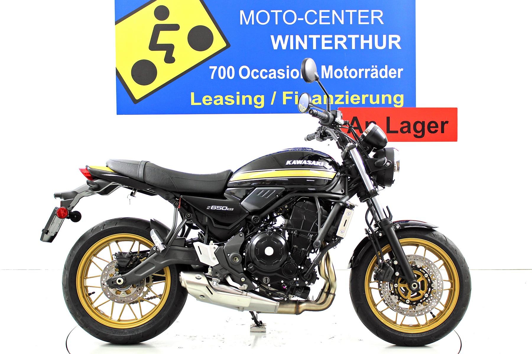 KAWASAKI Z 650 RS ABS-image-0