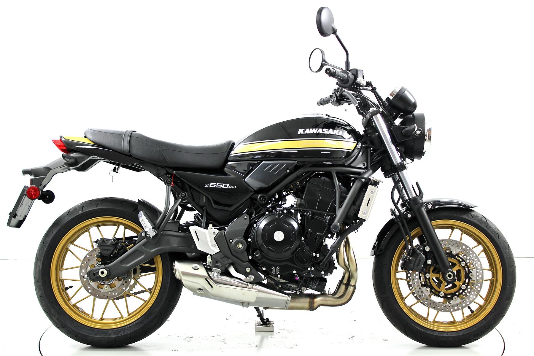 KAWASAKI Z 650 RS ABS-image-3