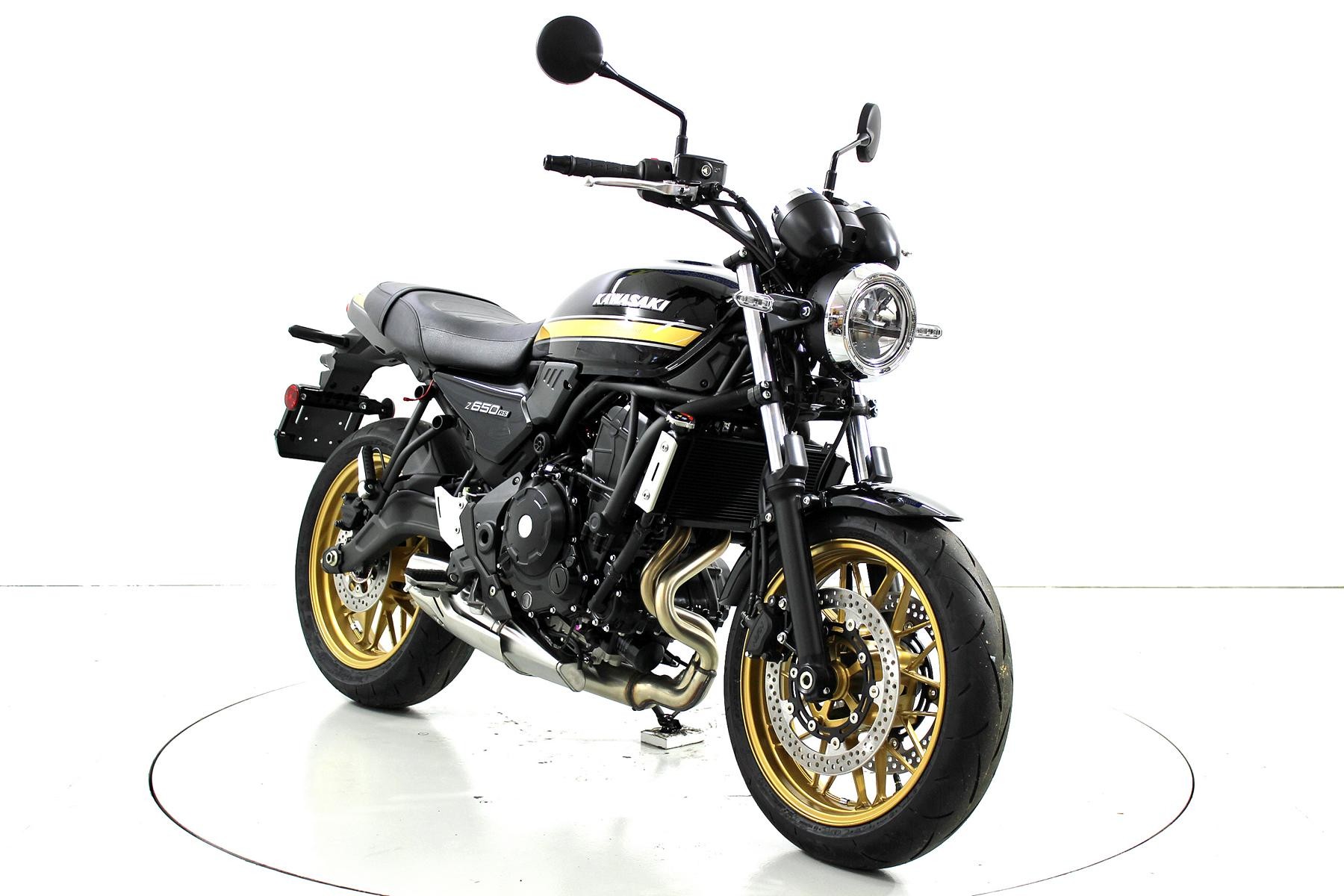 KAWASAKI Z 650 RS ABS-image-1
