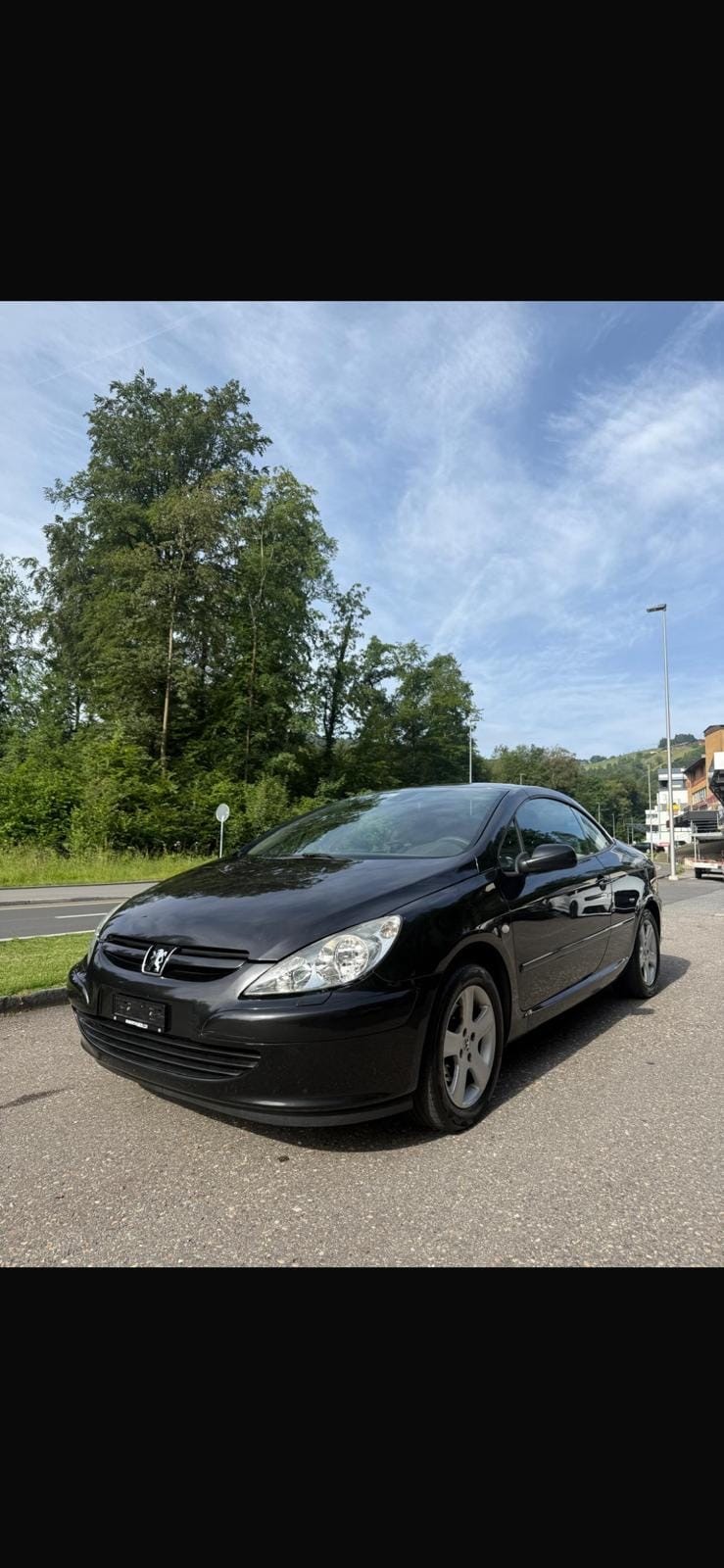 PEUGEOT 307 CC 2.0 16V