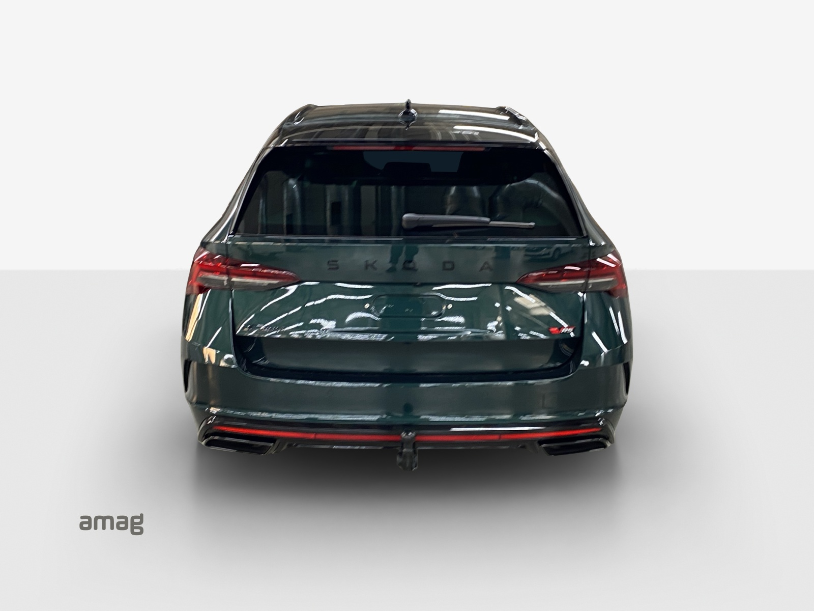 SKODA Octavia Combi 2.0 TSI DSG RS 30 Years Edition-showroom-element-3