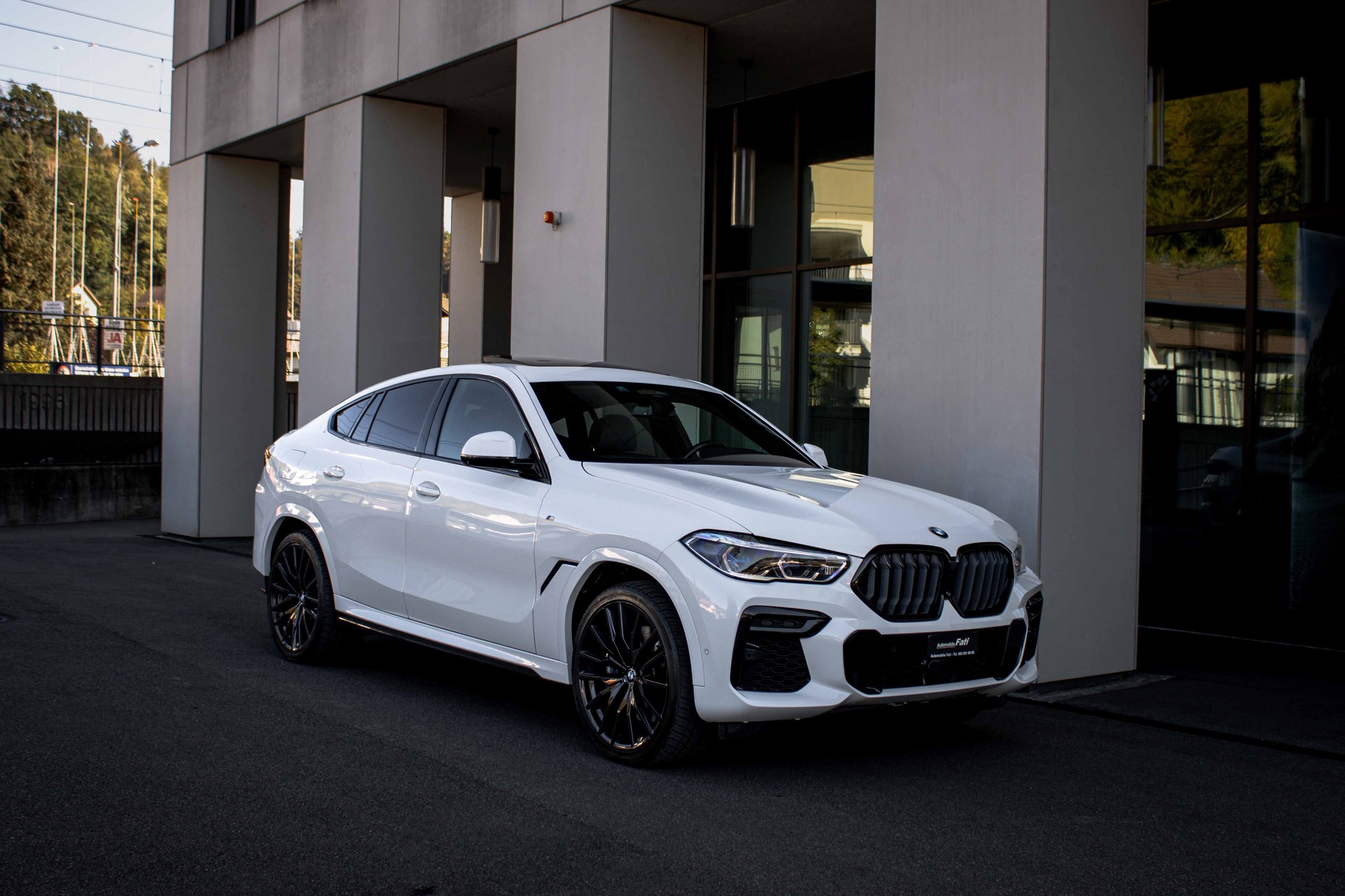 BMW X6 xDrive 48V 40d Steptronic M Sport-image-4