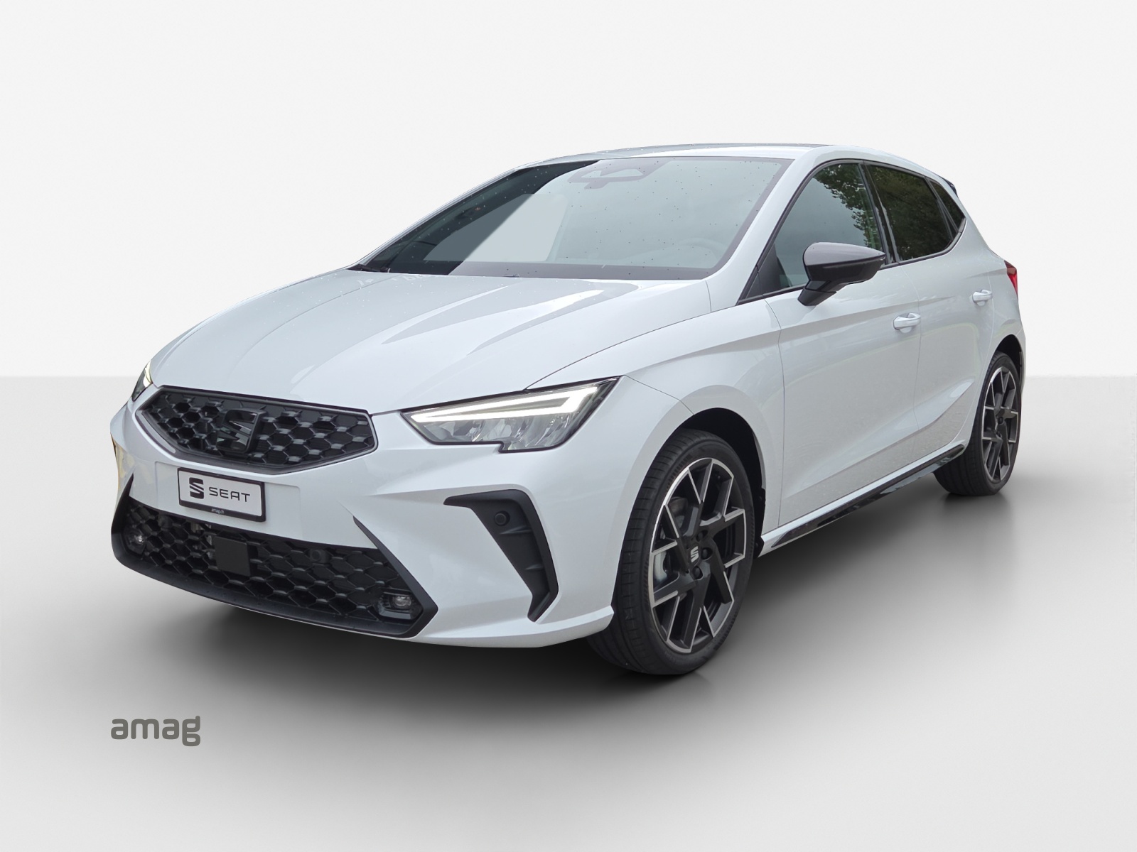 SEAT Ibiza 1.0 EcoTSI Move FR DSG