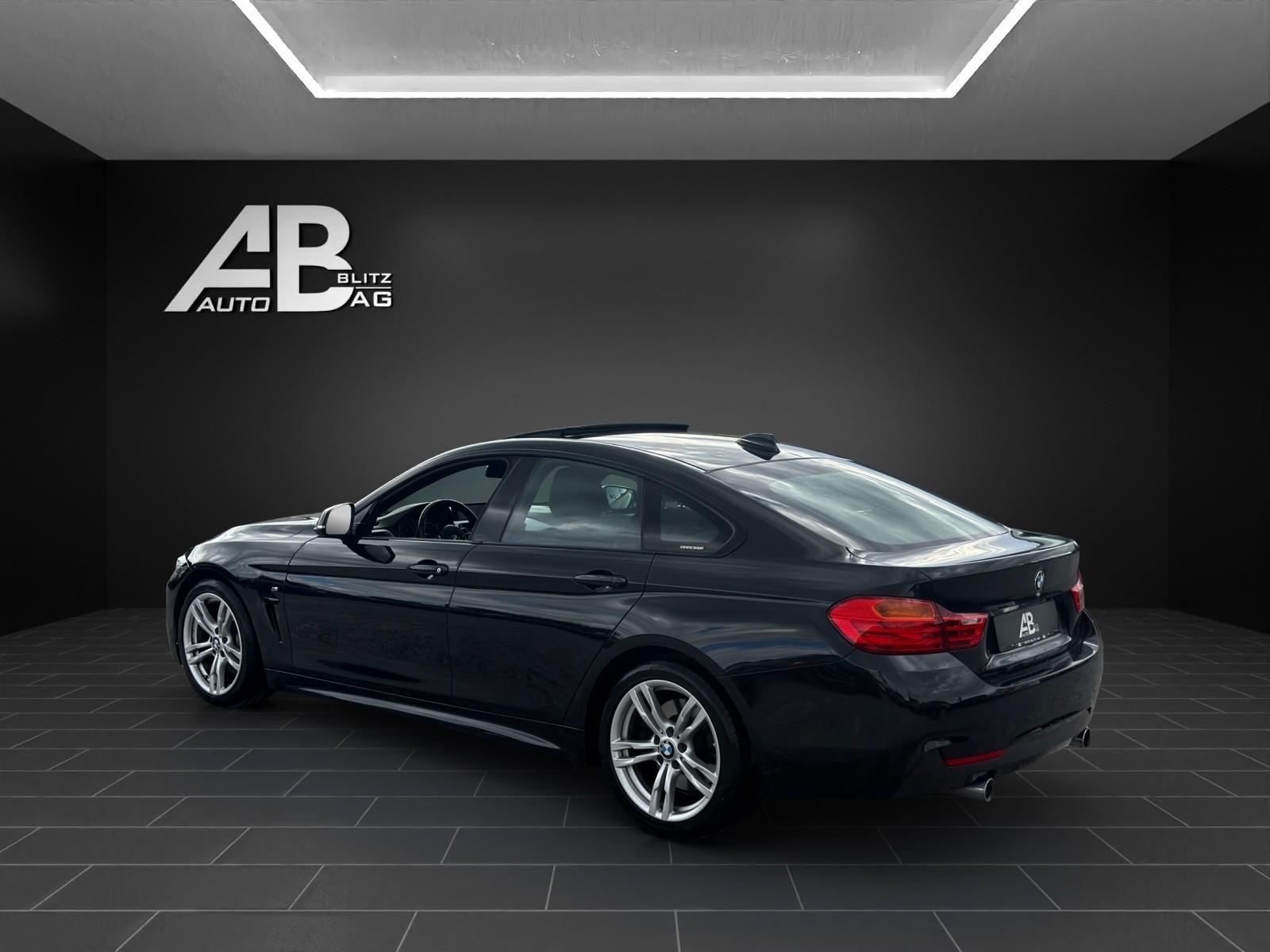 BMW 435i Gran Coupé M-Sportpaket Steptronic mit 306 PS-showroom-element-2