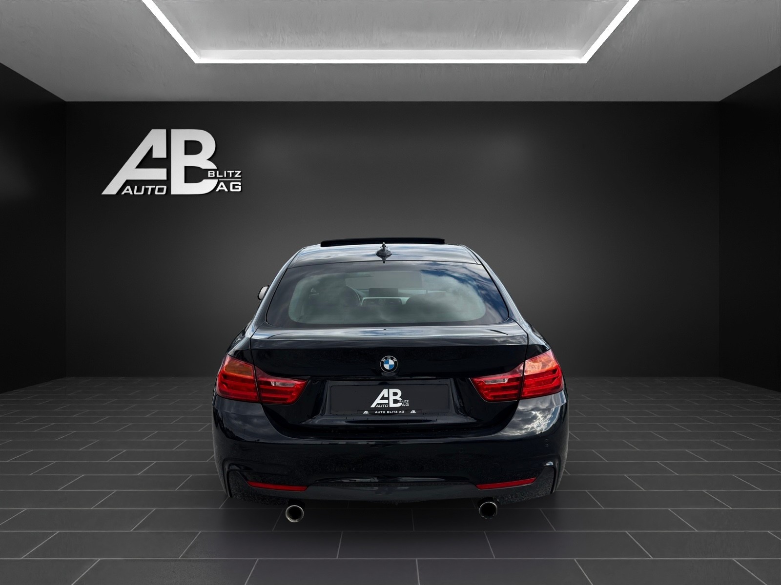 BMW 435i Gran Coupé M-Sportpaket Steptronic mit 306 PS-showroom-element-3